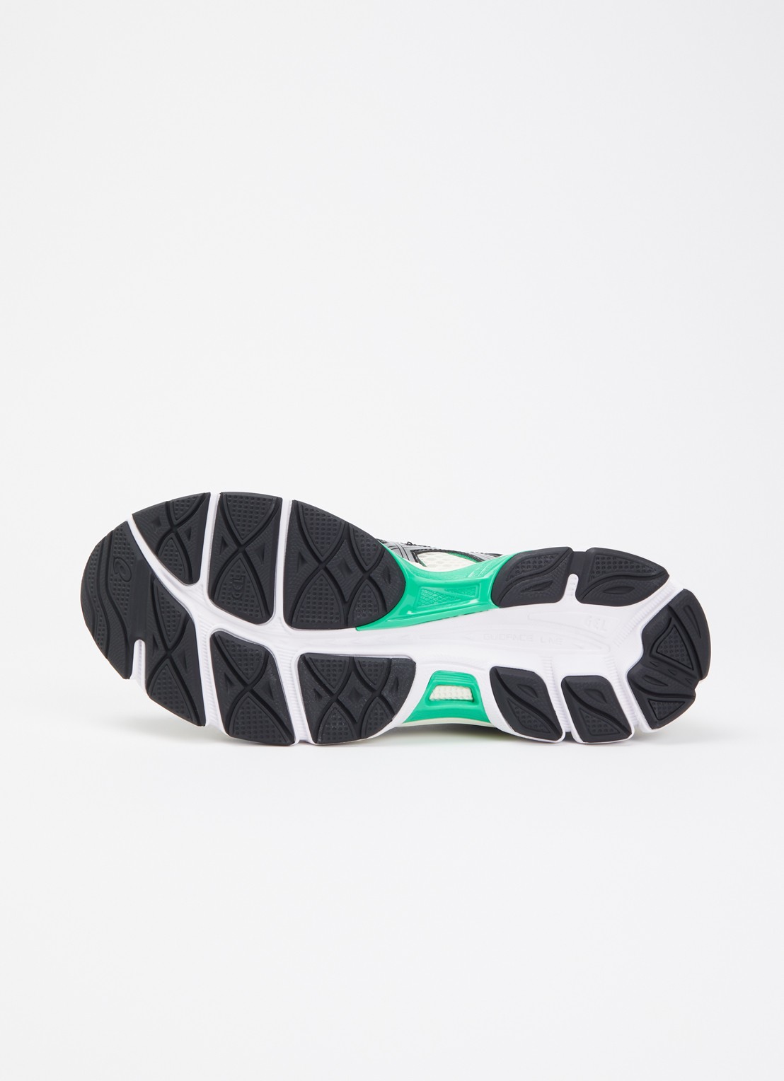 ASICS Gel-Cumulus sneaker van mesh - detail 4 creme