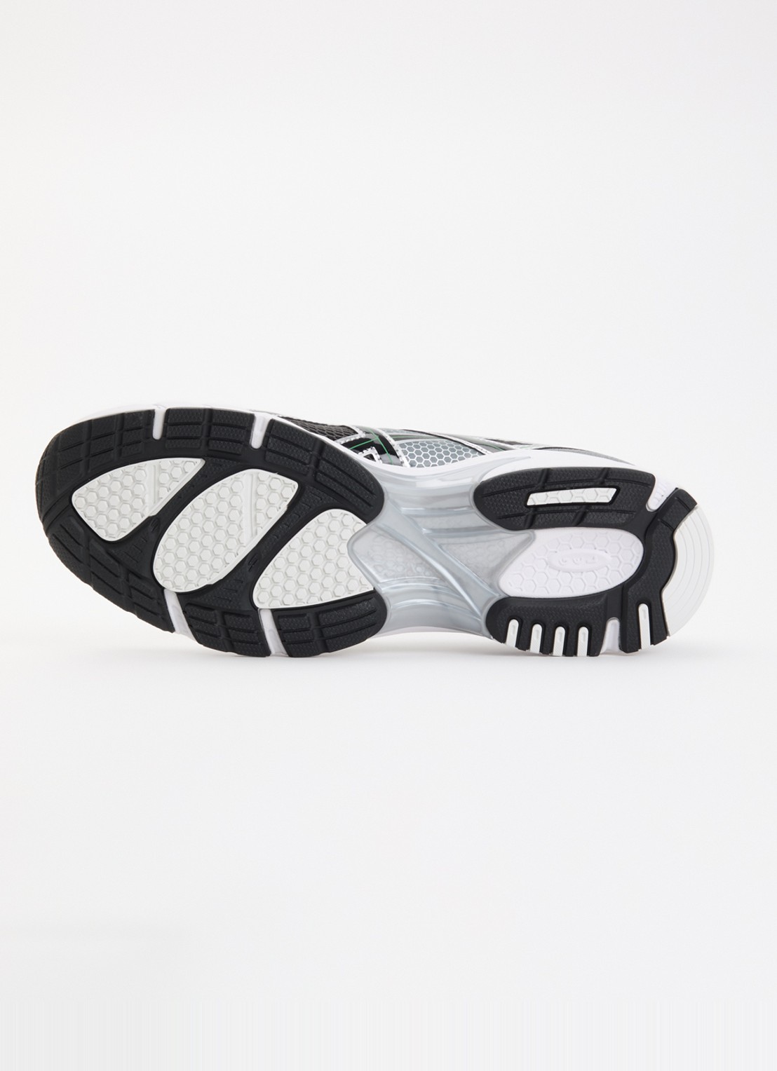 ASICS Gel-DS Trainer 14 sneaker met mesh details - detail 3 groen