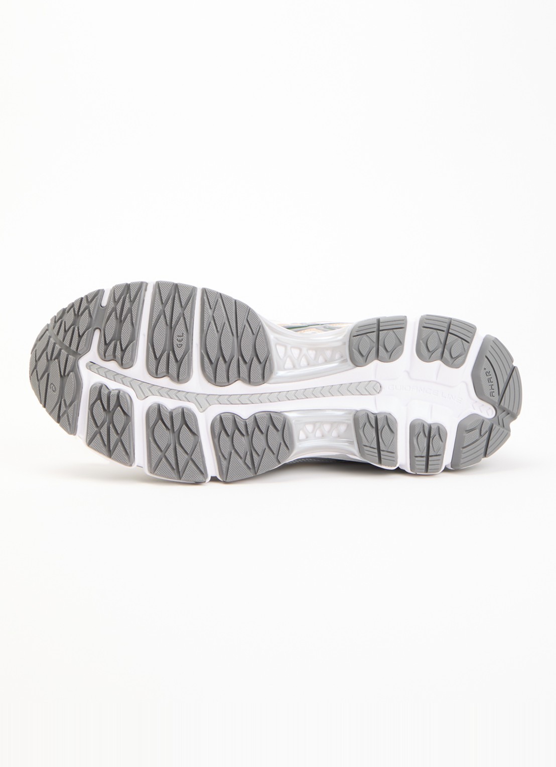 ASICS Gel-Kayano 12.1 sneaker met mesh details - detail 5 grijs