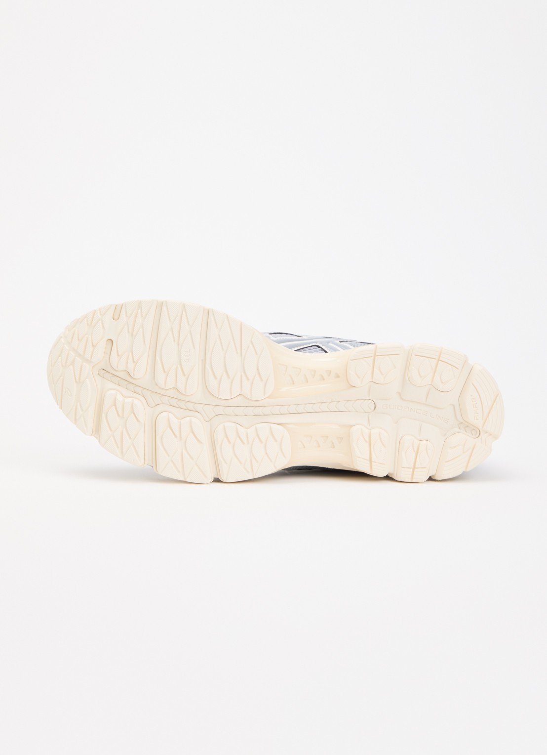 ASICS Gel-Kayano 12.1 sneaker met mesh details - detail 3 grijs