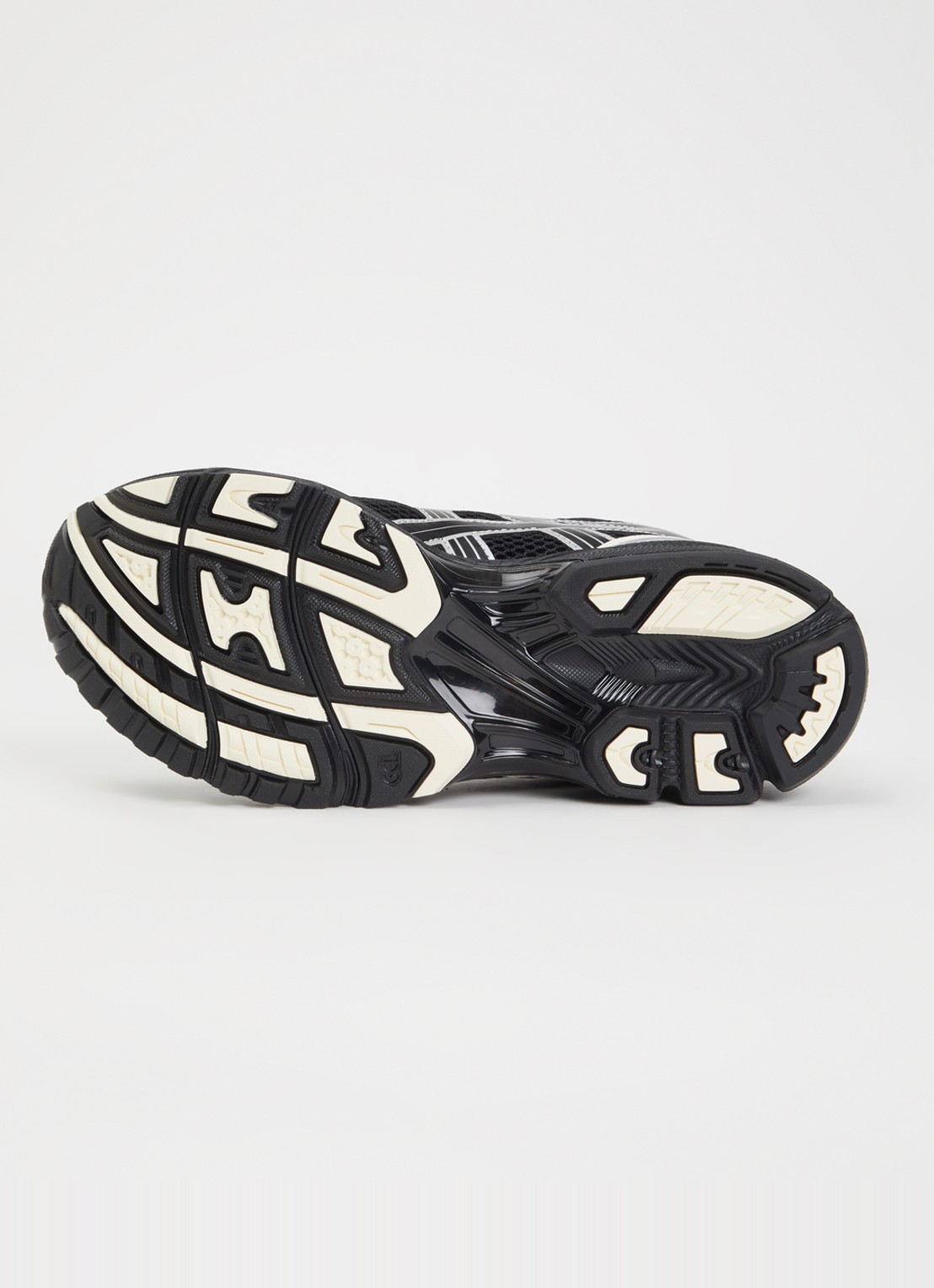 ASICS Gel-Kayano 14 sneaker met mesh details - detail 3 zwart
