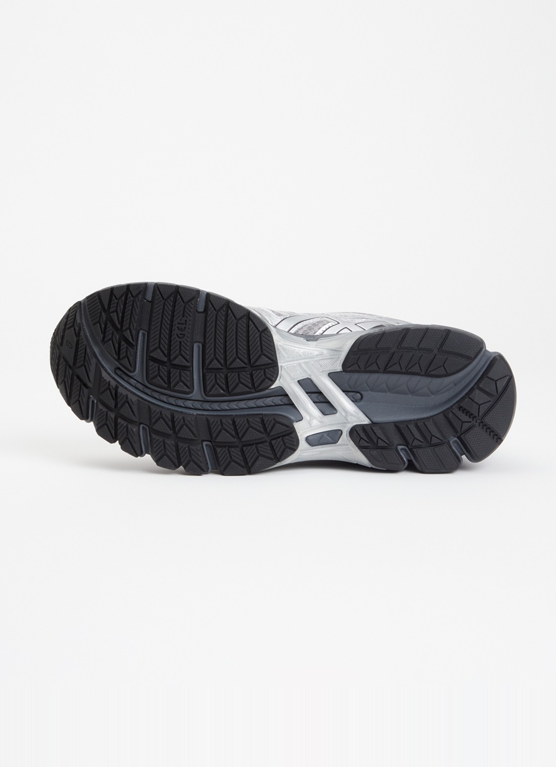 ASICS Gel-Kayano 20 sneaker met mesh details - detail 5 grijs