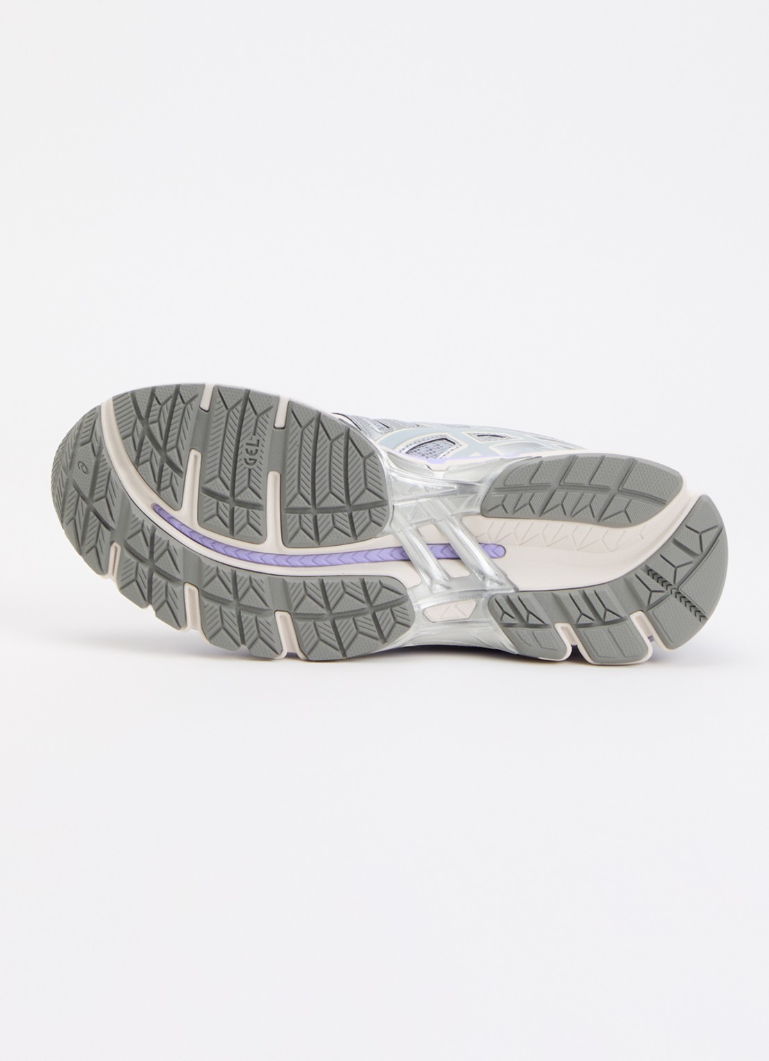 ASICS Gel-Kayano 20 sneaker met mesh details - detail 5 grijs