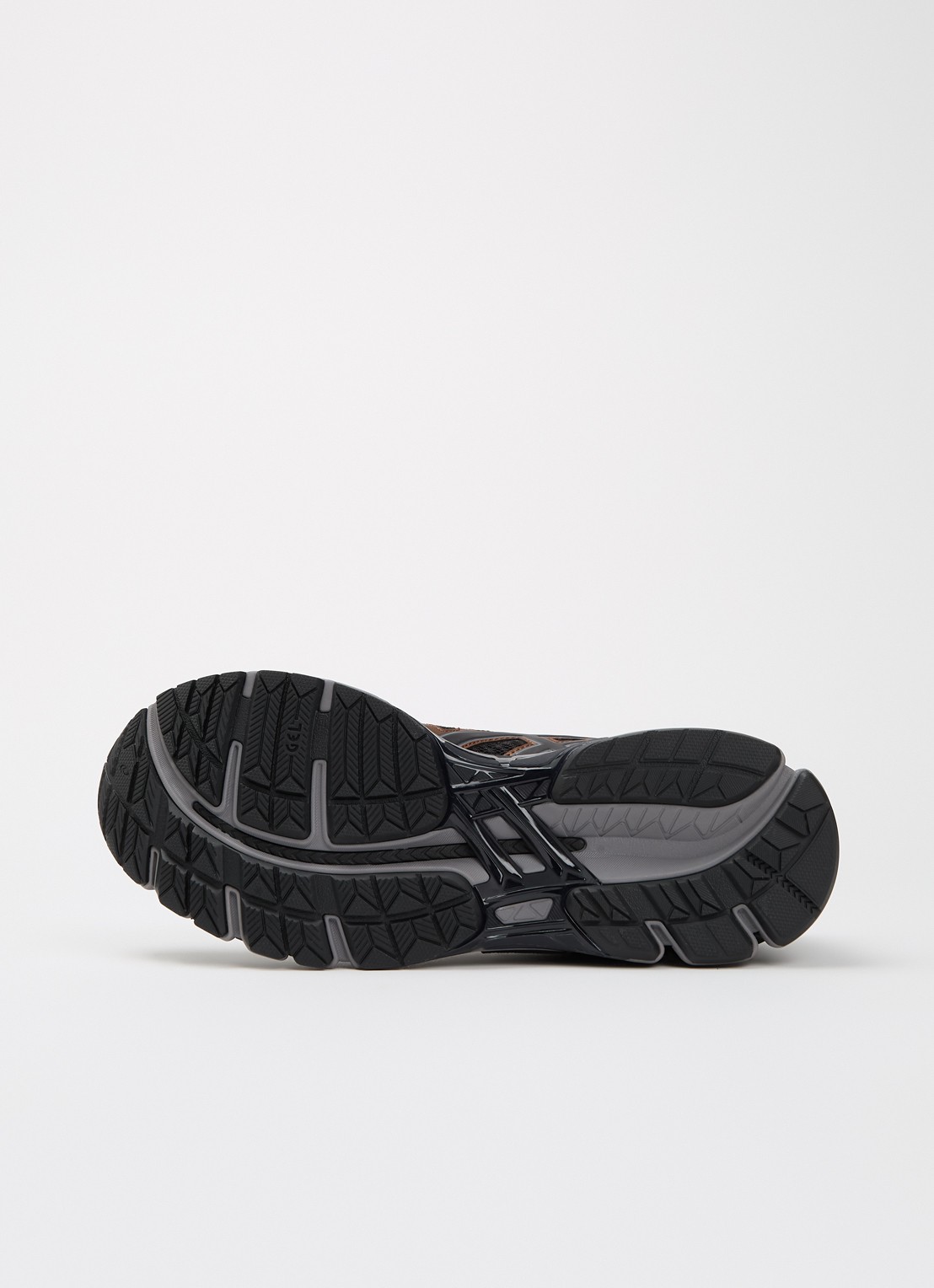 ASICS Gel-Kayano 20 sneaker met mesh details - detail 5 zwart