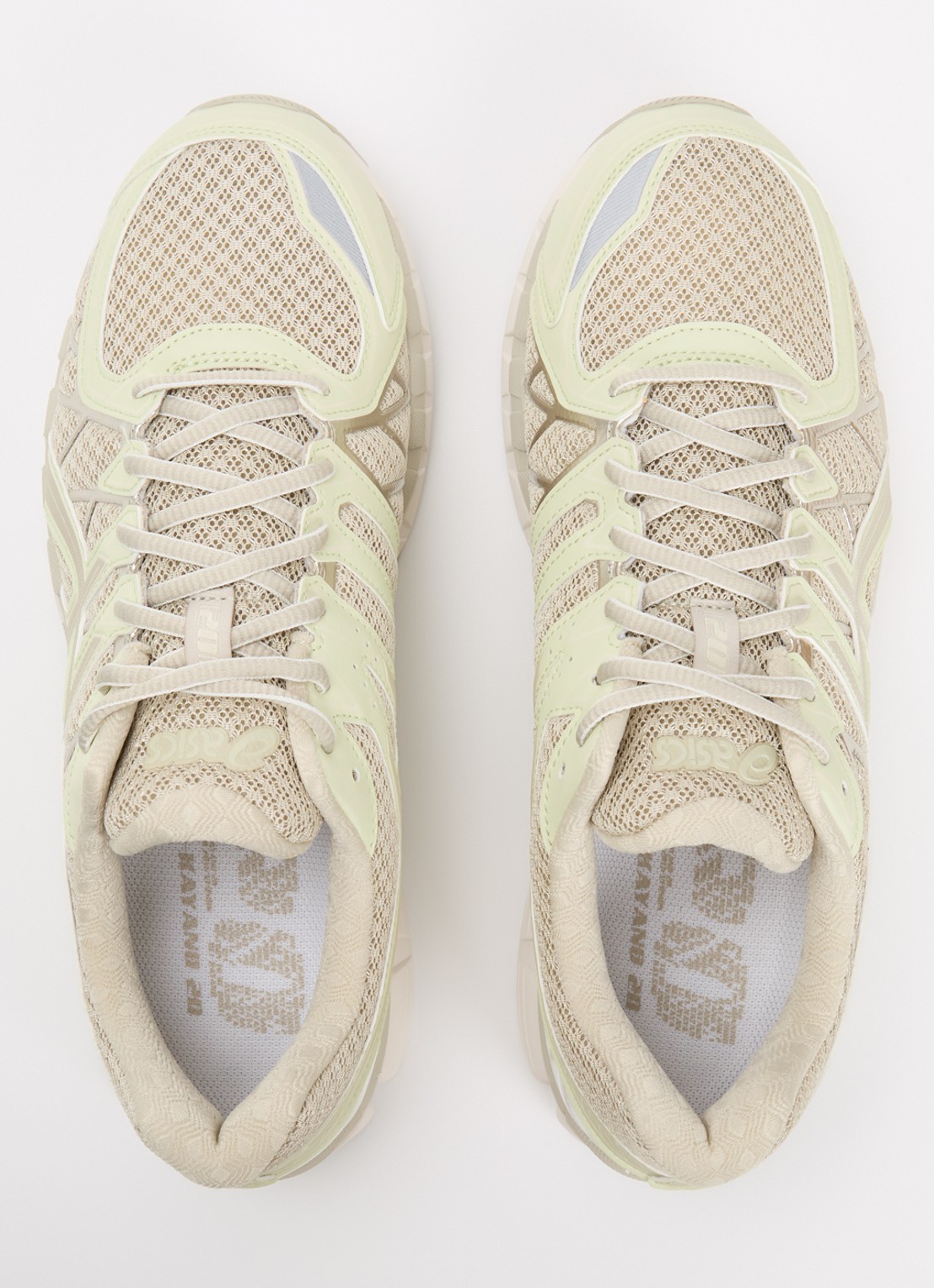ASICS Gel-Kayano 20 sneaker met mesh details - detail 2 mint