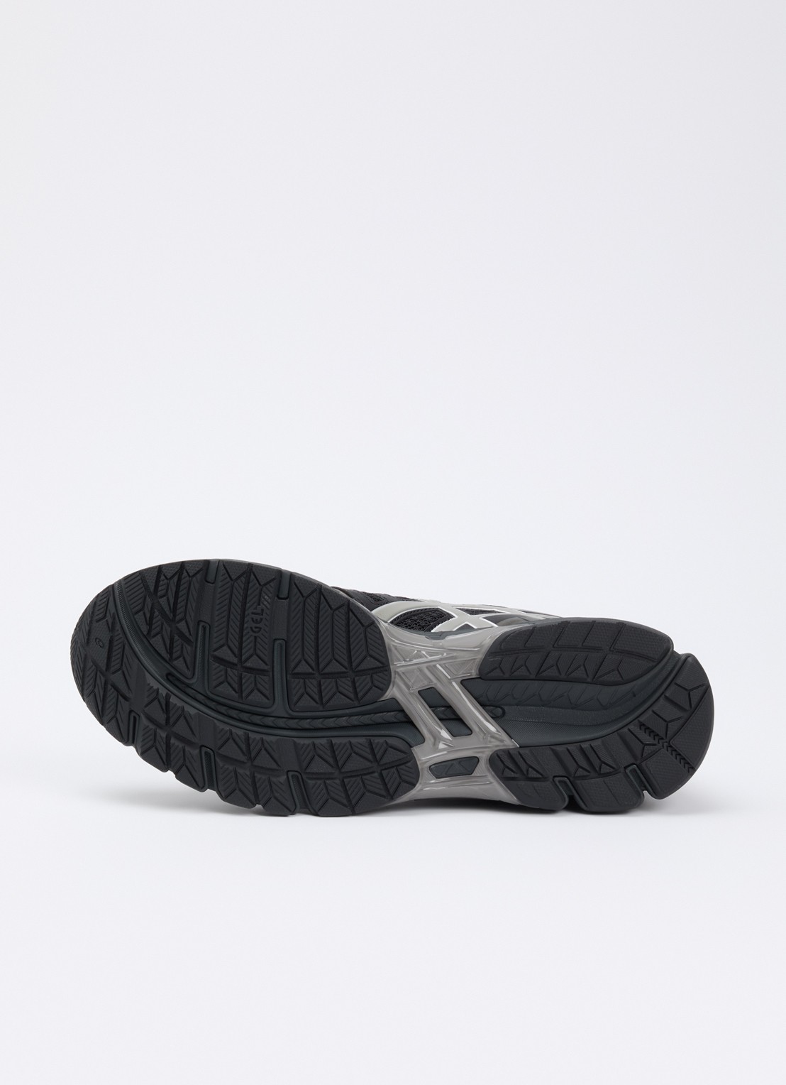ASICS Gel-Kayano 20 sneaker met mesh details - detail 3 zwart