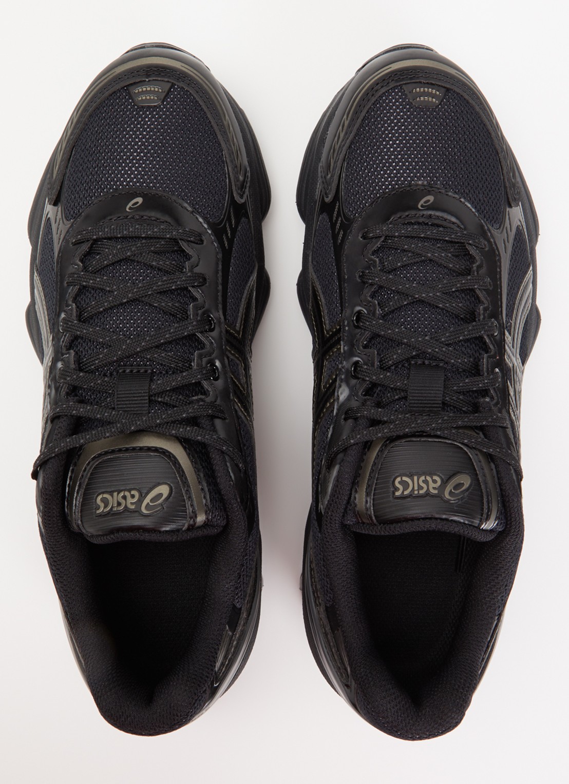 ASICS Gel-Kinetic Fluent sneaker met mesh details - detail 2 zwart