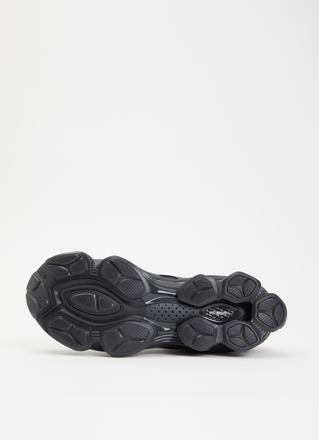 ASICS Gel-Kinetic Fluent sneaker met mesh details - detail 3 zwart