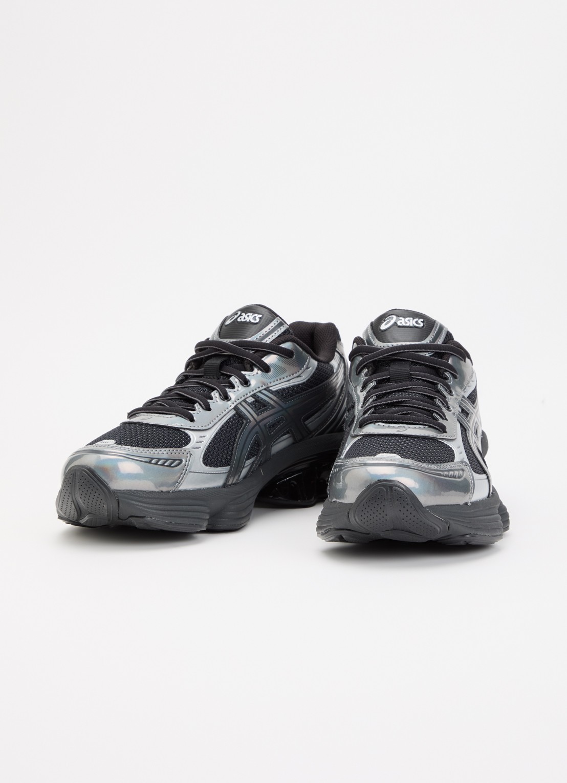 ASICS Gel-Kinetic Fluent sneaker met mesh details - detail 3 zwart