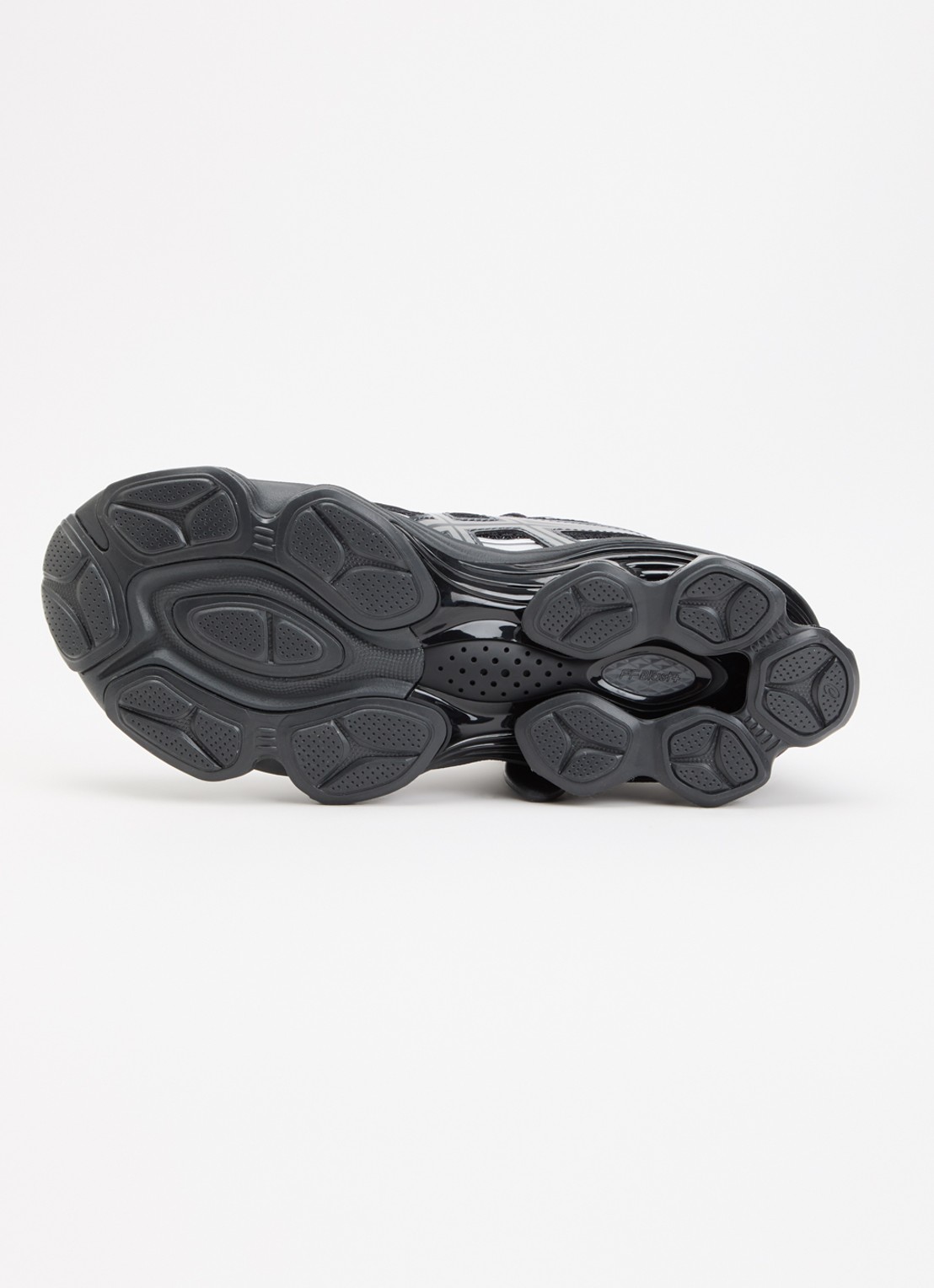 ASICS Gel-Kinetic Fluent sneaker met mesh details - detail 5 zwart