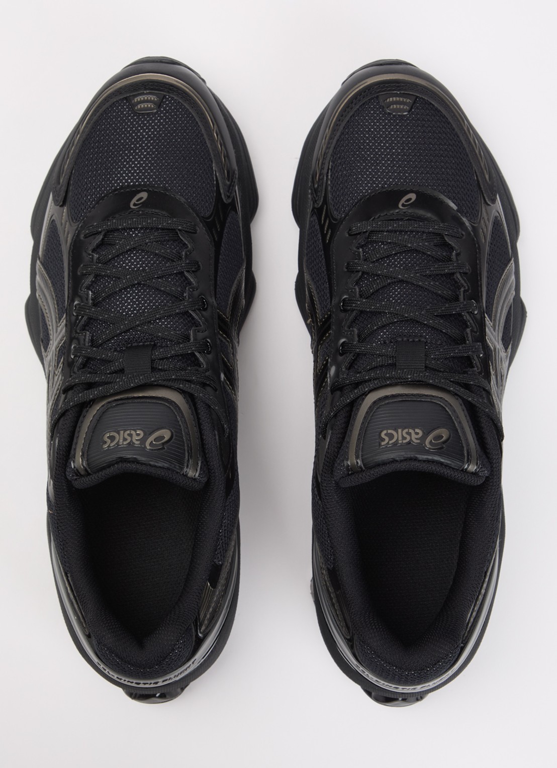 ASICS Gel-Kinetic Fluent sneaker van mesh - detail 3 zwart