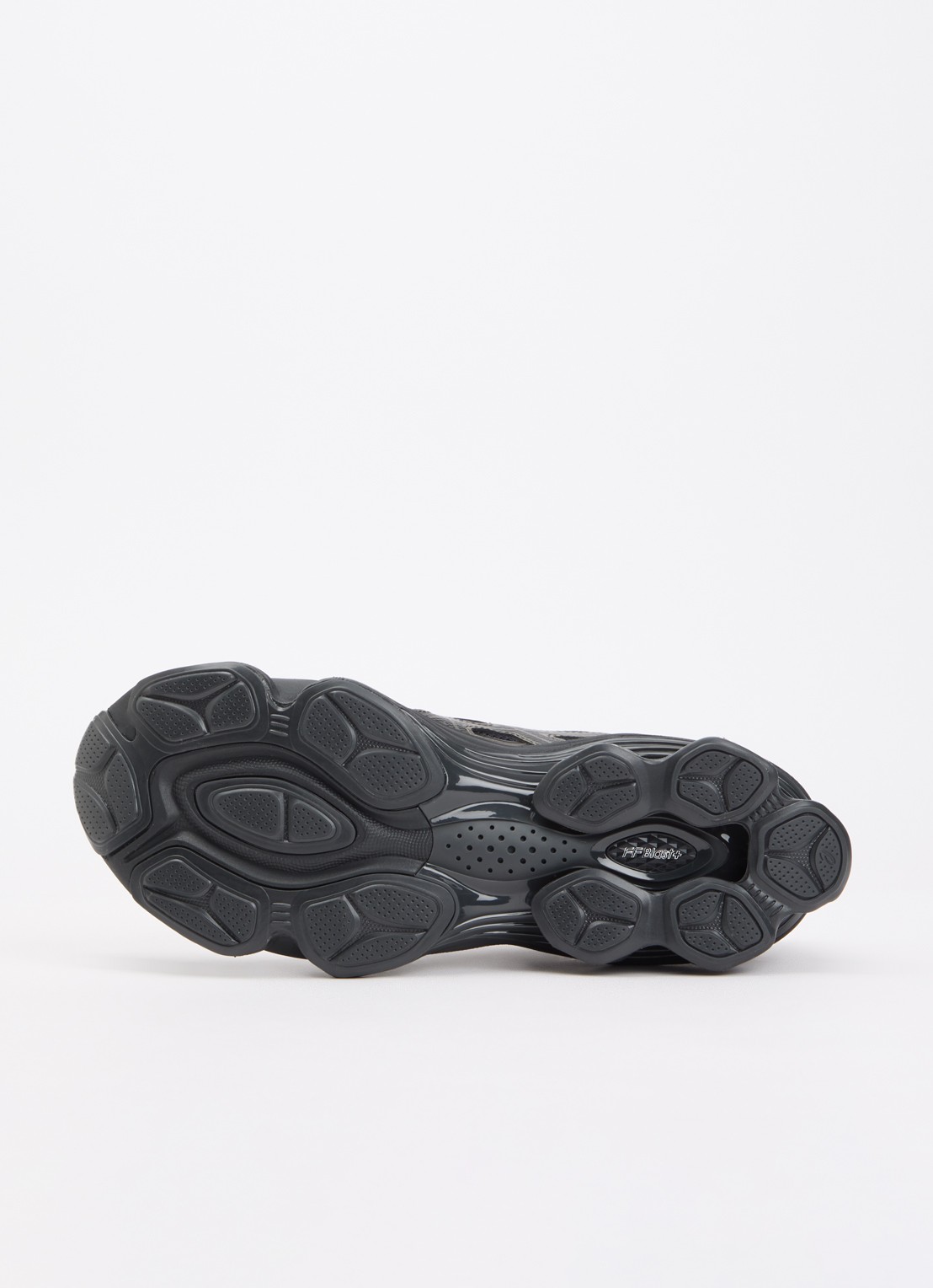 ASICS Gel-Kinetic Fluent sneaker van mesh - detail 4 zwart
