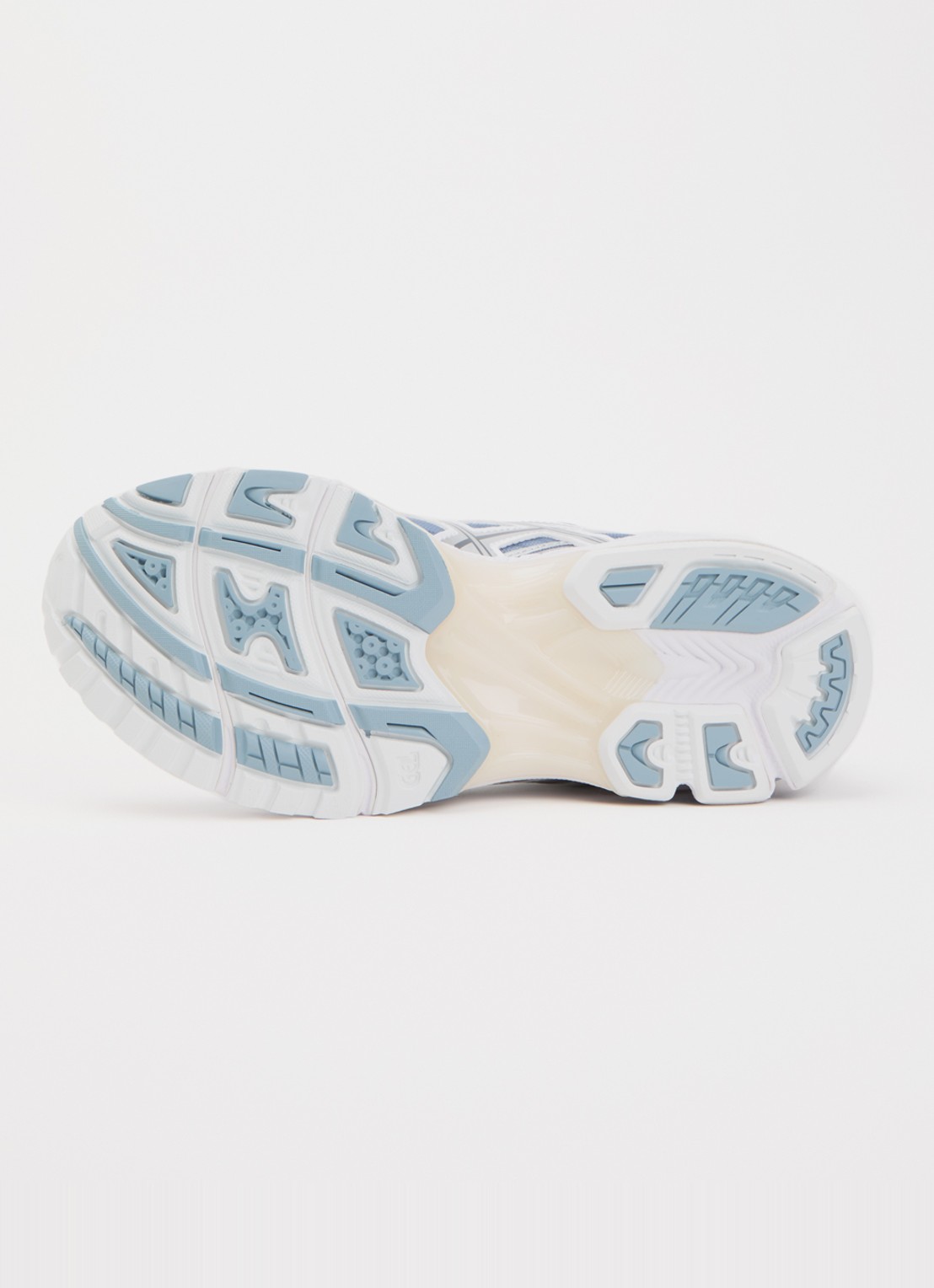 ASICS Gel-Nimbus sneaker van mesh met logo - detail 3 wit