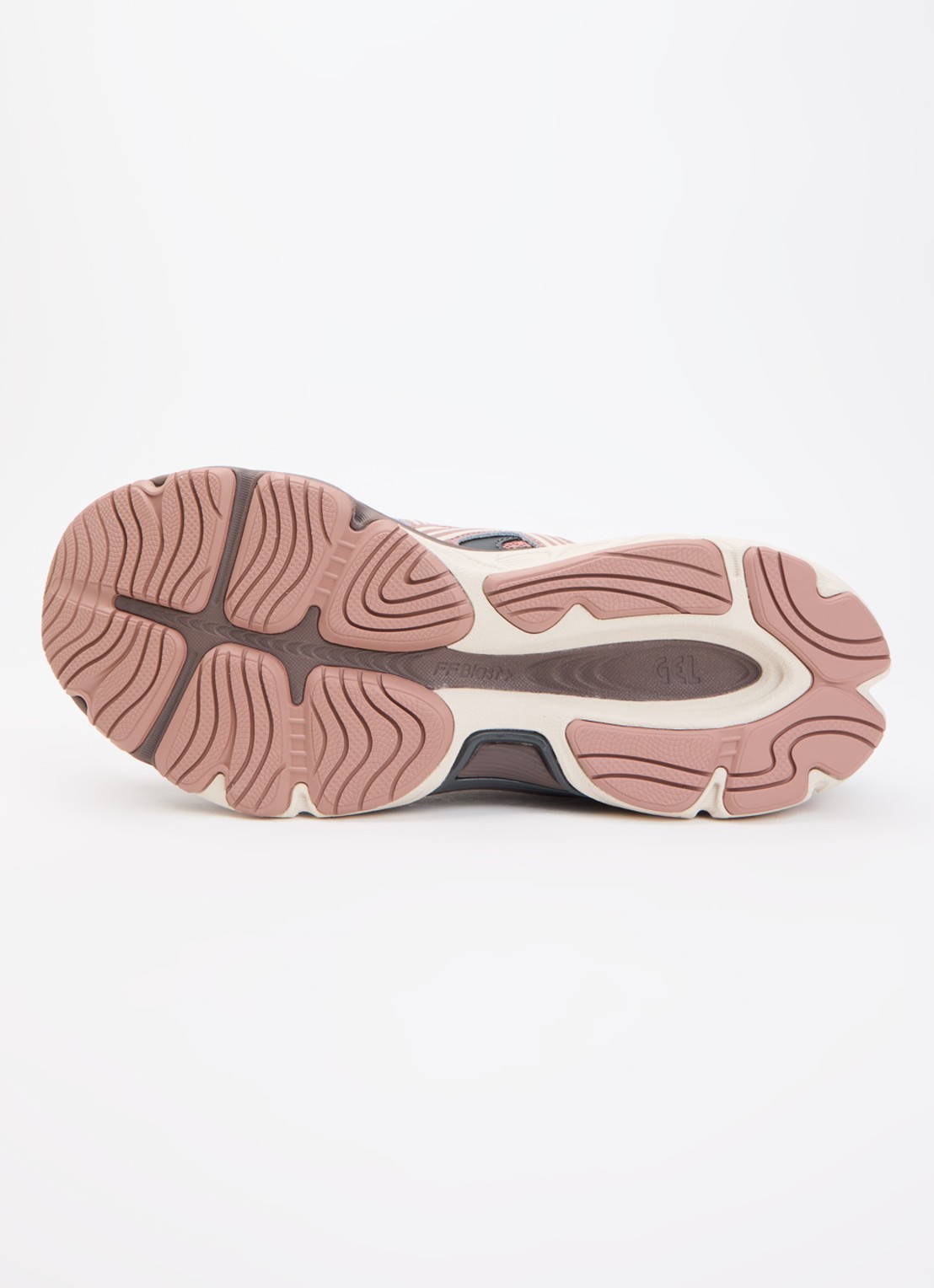ASICS Gel-Nyc 2.0 sneaker met suède details - detail 4 beige