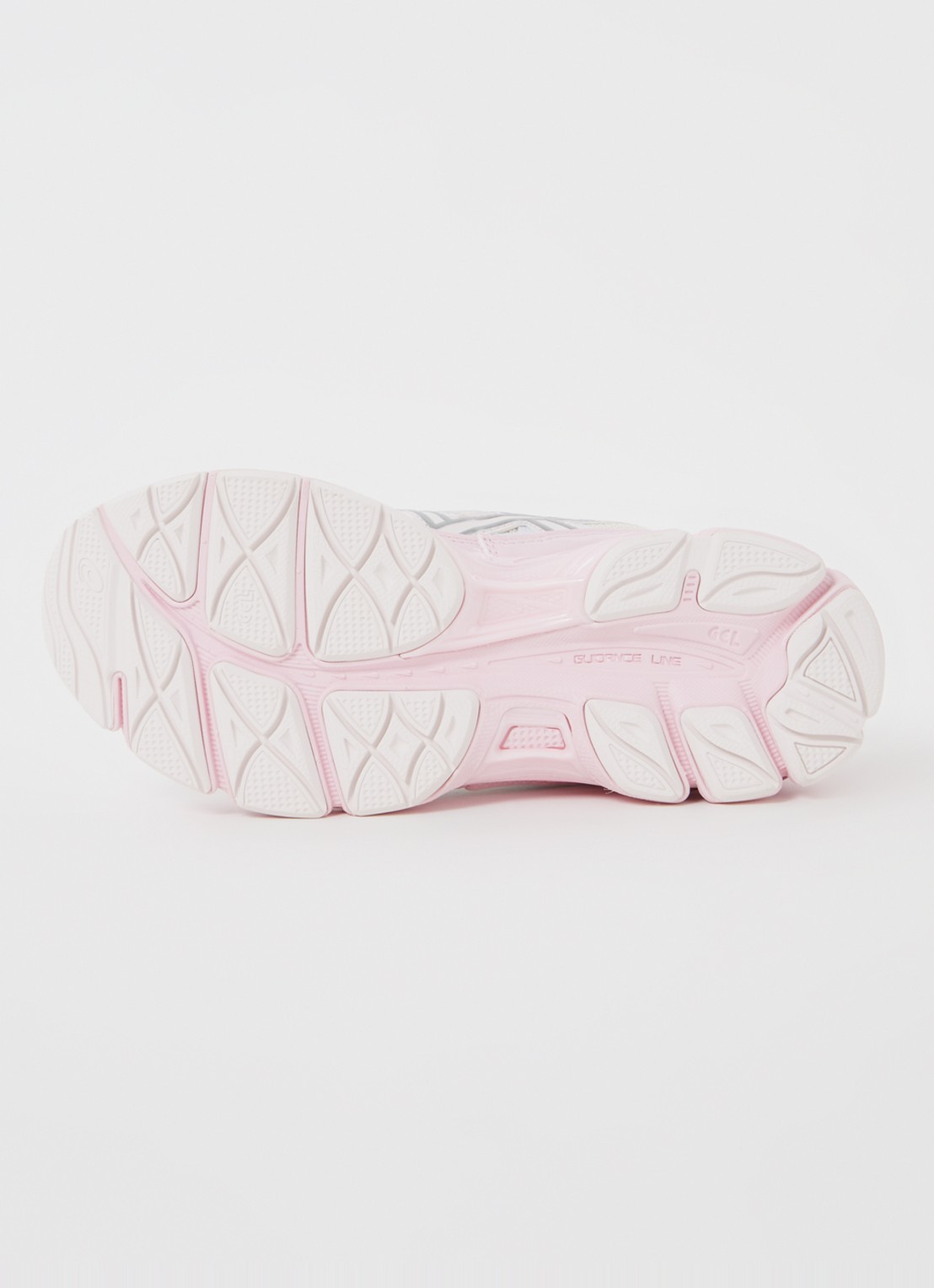 ASICS Gel-Nyc Kicki Yang Zhang met mesh-details - detail 4 lichtroze
