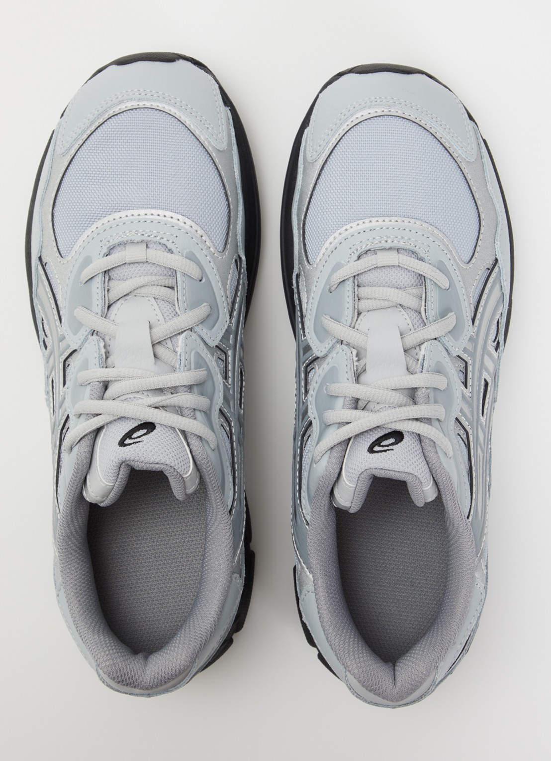 ASICS Gel-Nyc sneaker met mesh details - detail 2 grijs