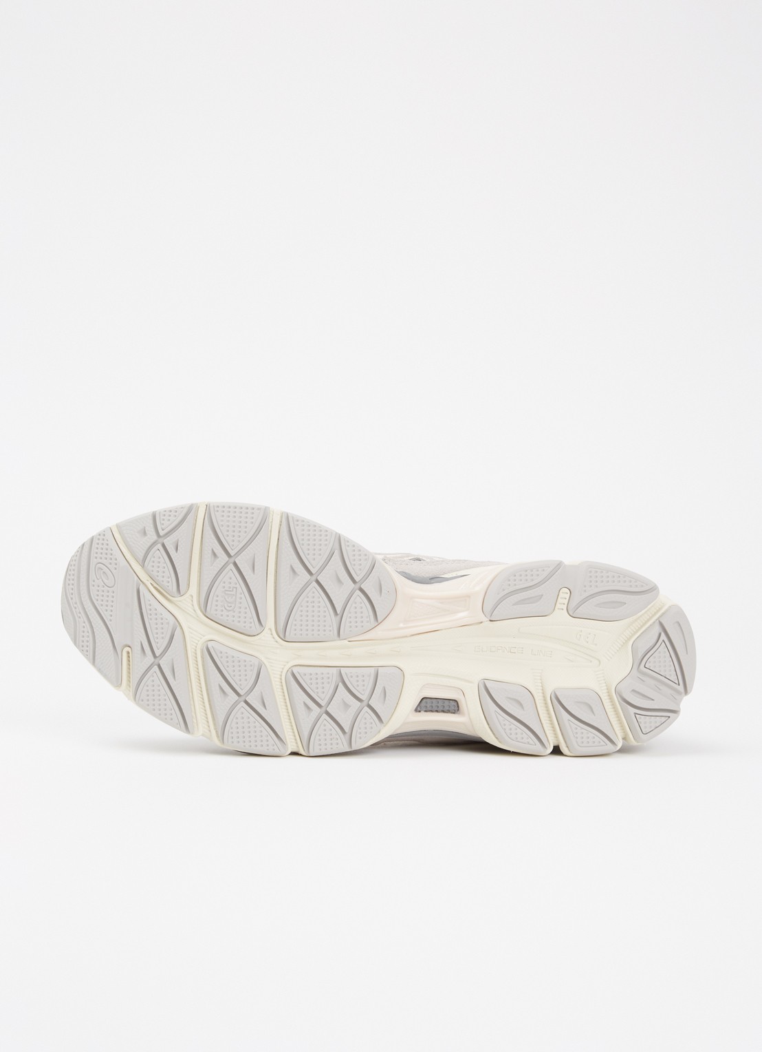 ASICS Gel-Nyc sneaker met suède details - detail 7 grijs