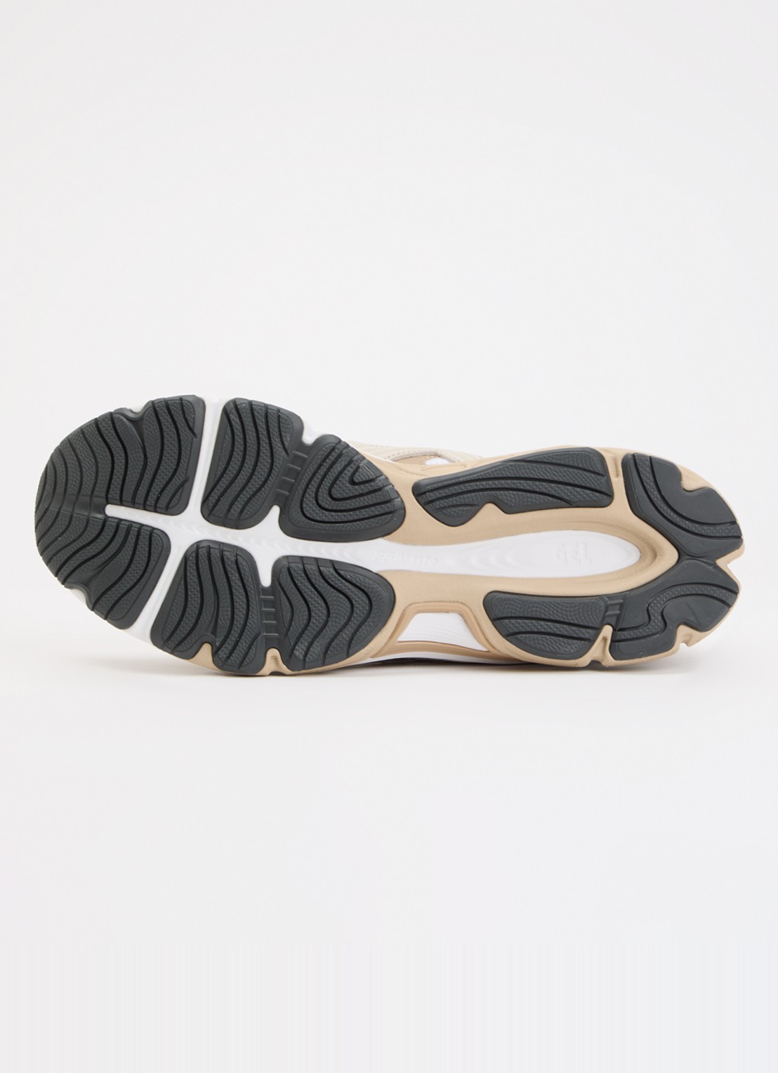 ASICS Gel-Nyc sneaker met suède details - detail 5 beige