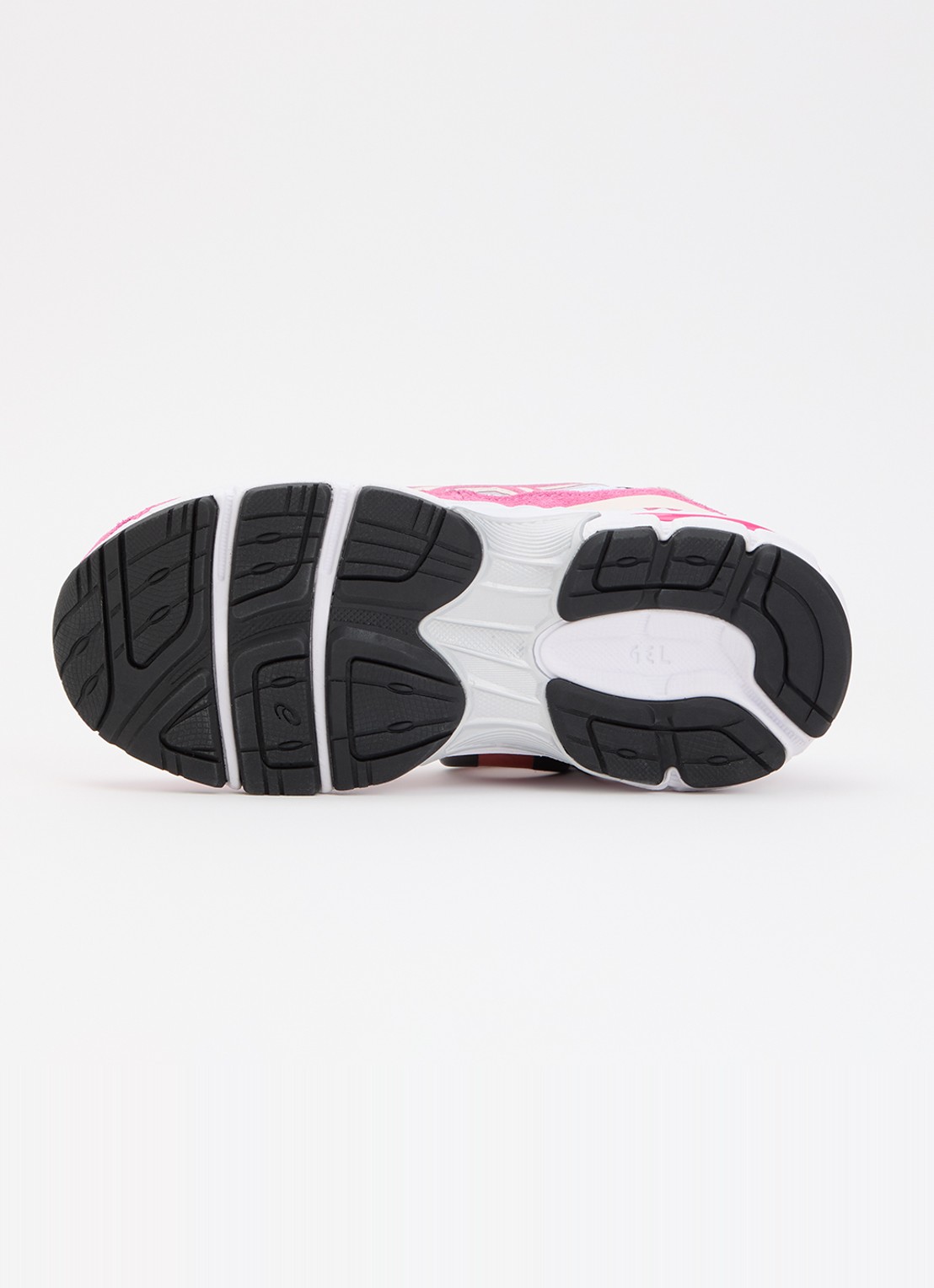 ASICS Gel-Nyc sneaker met suède details - detail 3 wit