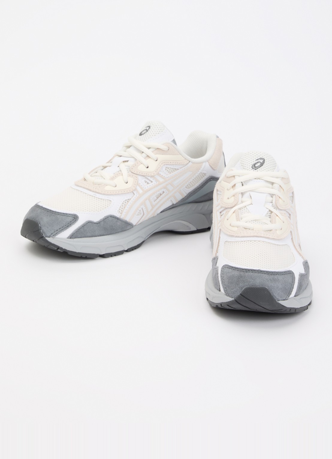 ASICS Gel-NYC sneaker met suède details - detail 3 gebroken wit