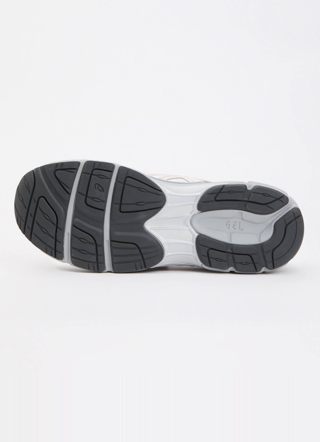 ASICS Gel-NYC sneaker met suède details - detail 5 gebroken wit