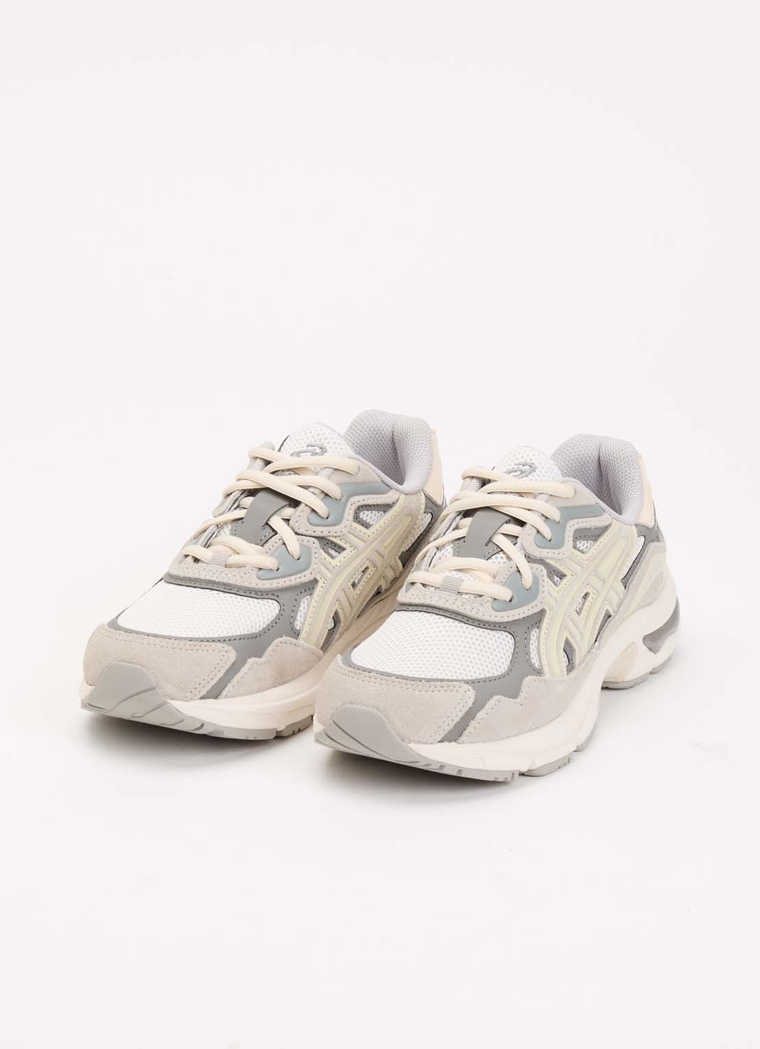 ASICS Gel-Nyc sneaker van mesh - detail 2 ivoor