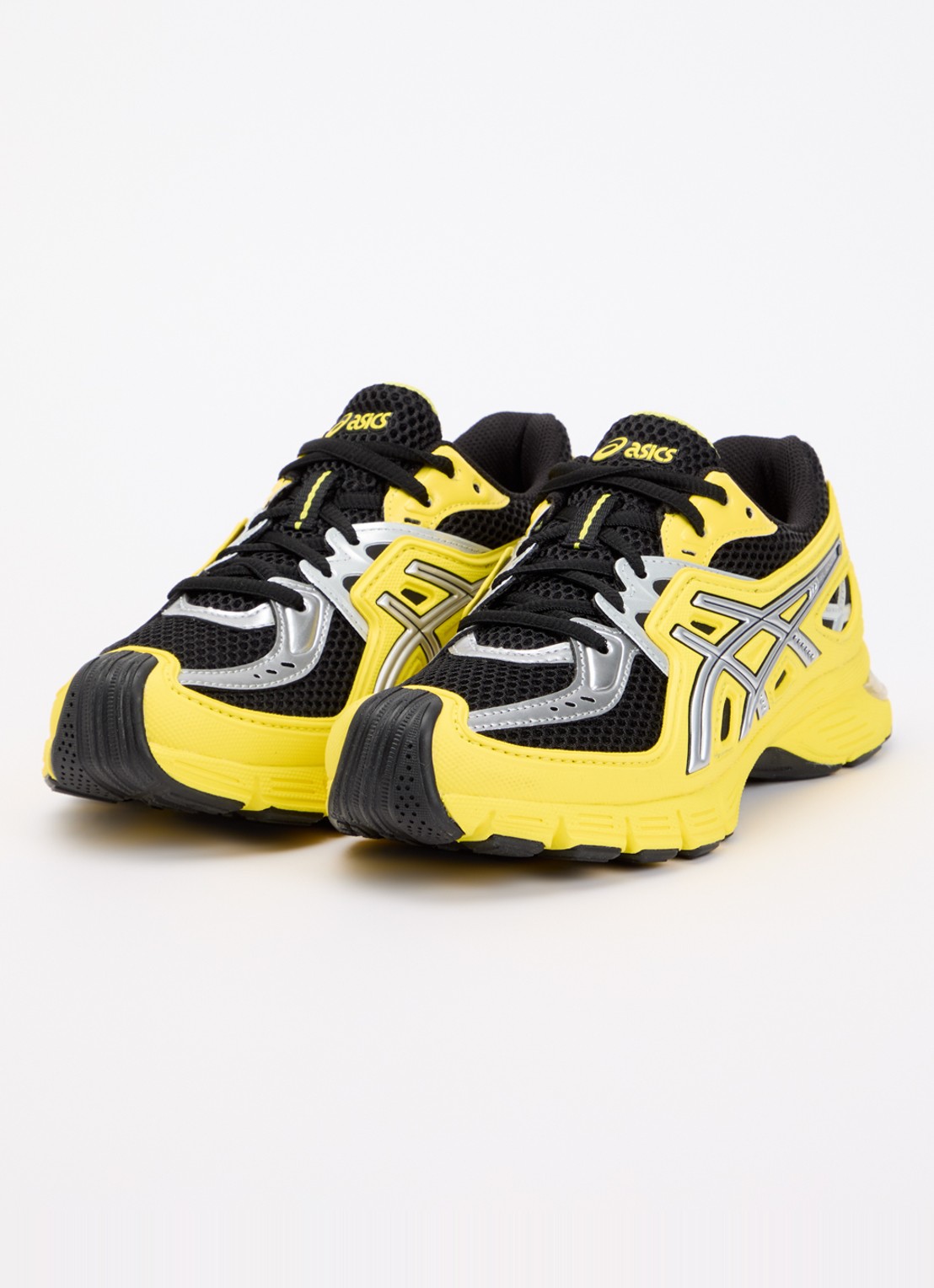 ASICS Gel-SD-Lyte sneaker met mesh details - detail 3 geel