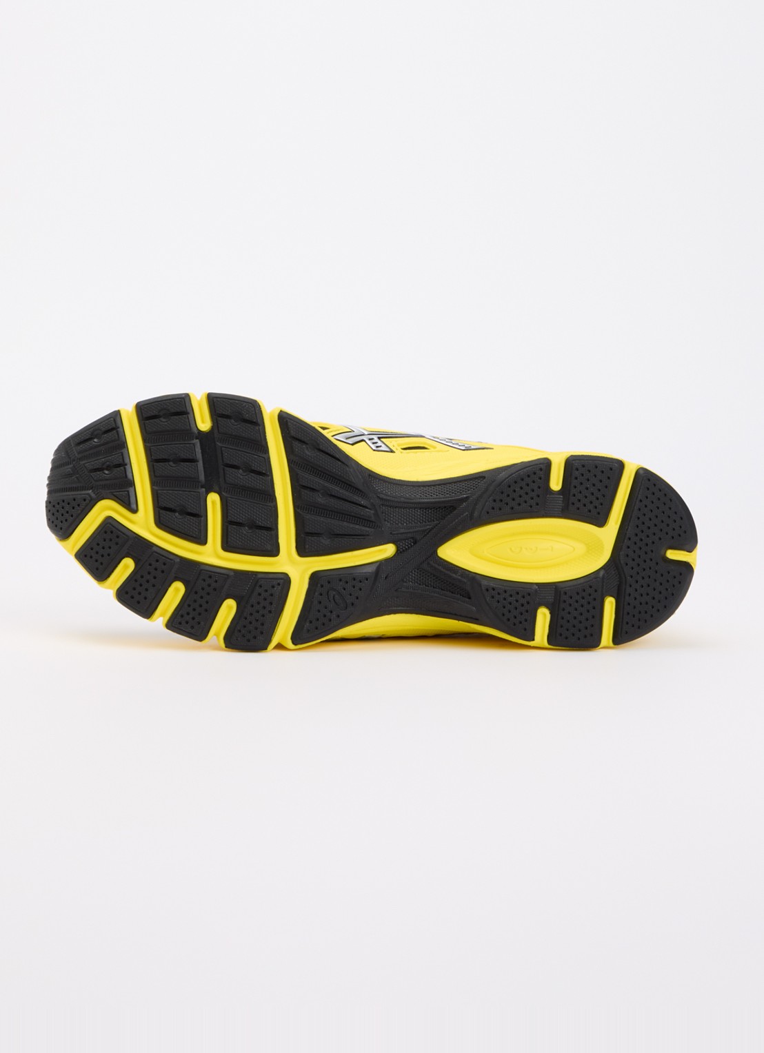 ASICS Gel-SD-Lyte sneaker met mesh details - detail 5 geel