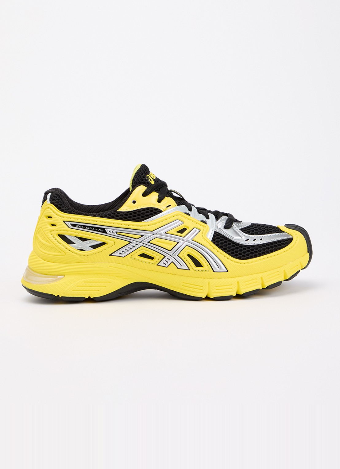 ASICS Gel-SD-Lyte sneaker met mesh details - voorkant geel