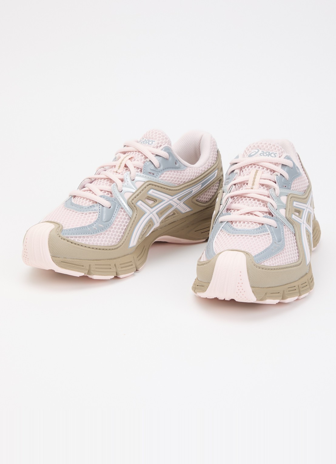 ASICS Gel-SD-Lyte sneaker met mesh details - detail roze