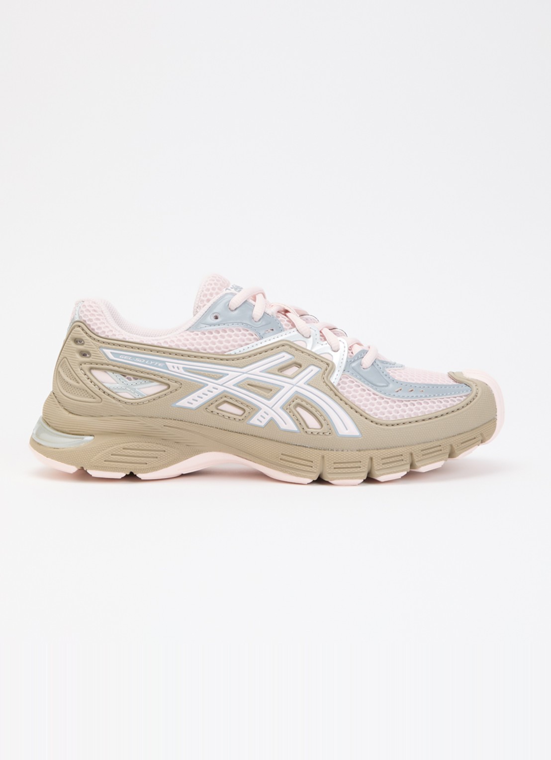 ASICS Gel-SD-Lyte sneaker met mesh details - voorkant 5 roze