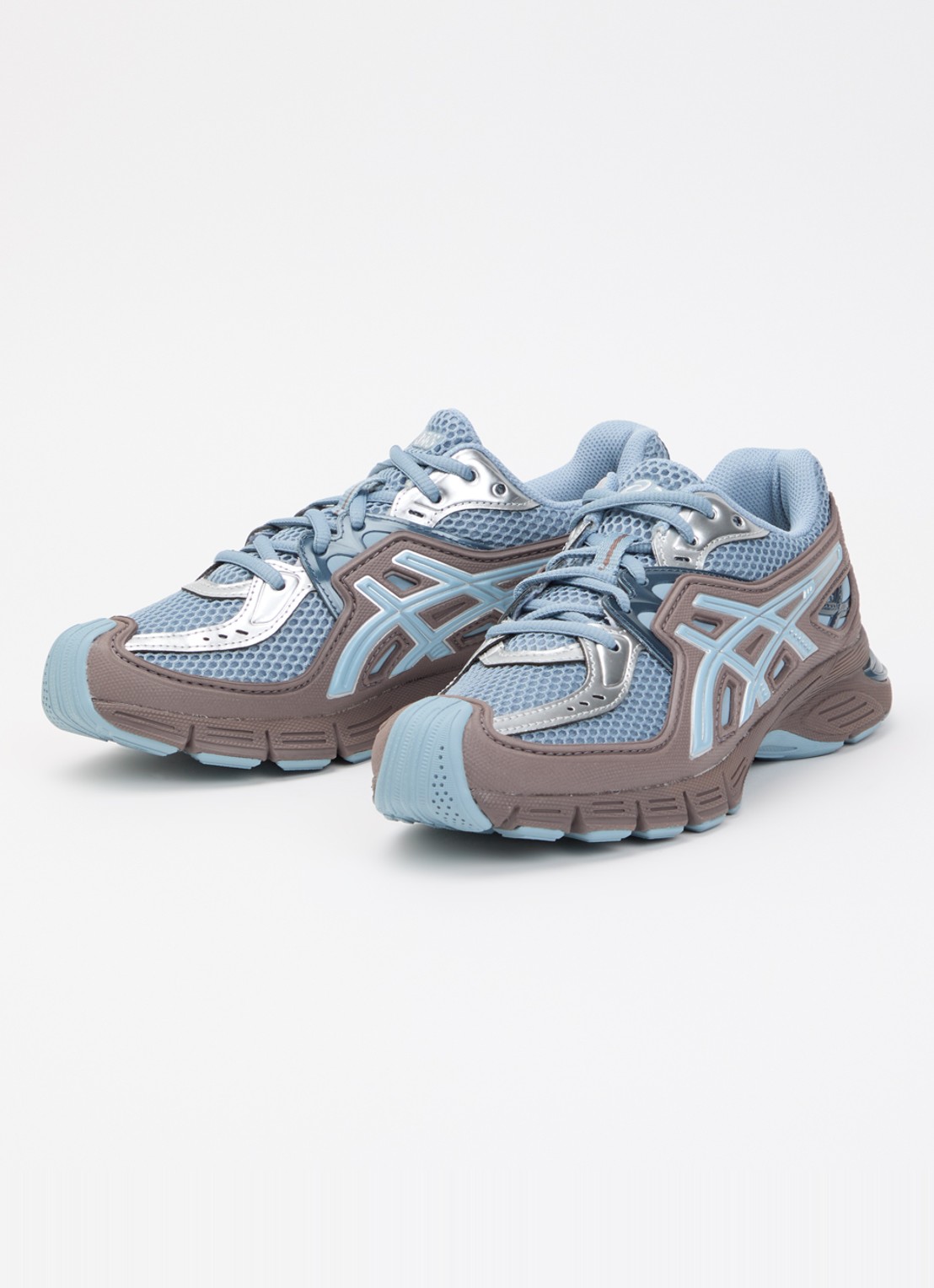 ASICS Gel-SD-Lyte sneaker met mesh details - detail 2 bruin