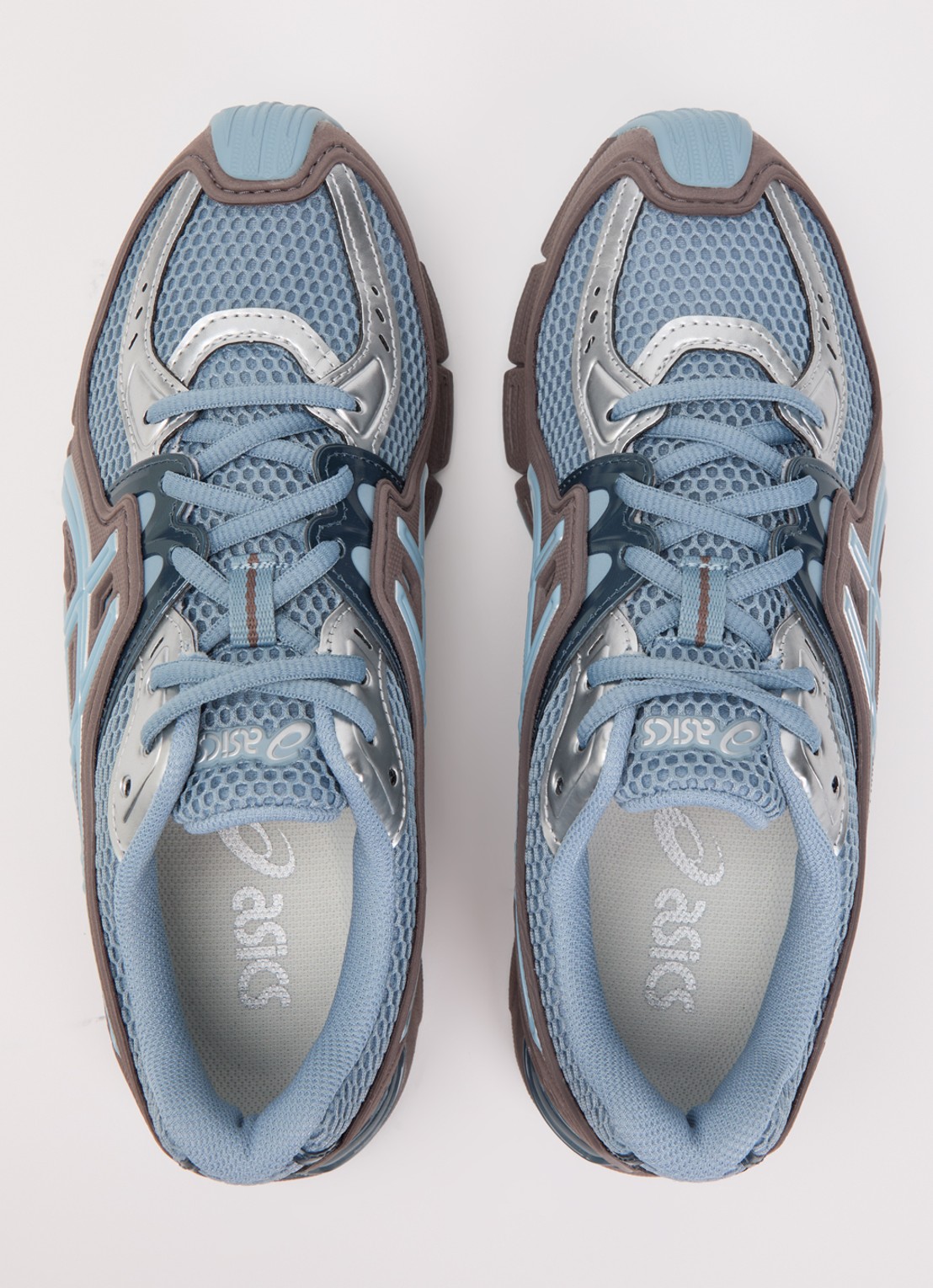 ASICS Gel-SD-Lyte sneaker met mesh details - detail 3 bruin