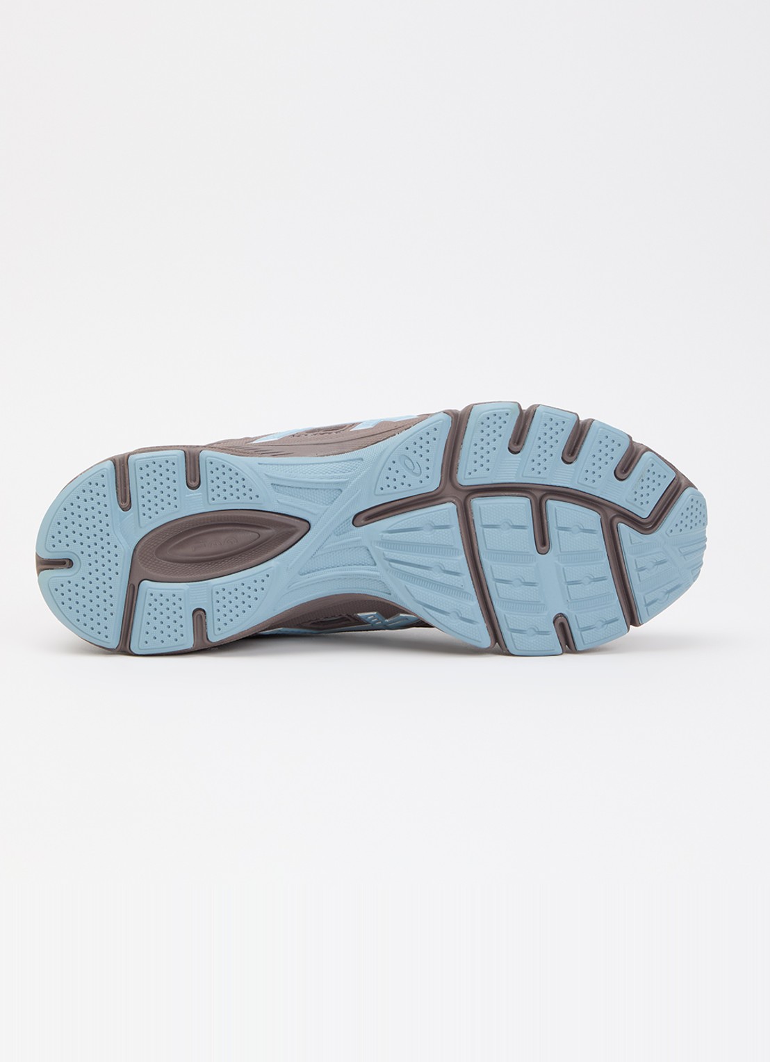 ASICS Gel-SD-Lyte sneaker met mesh details - detail 4 bruin