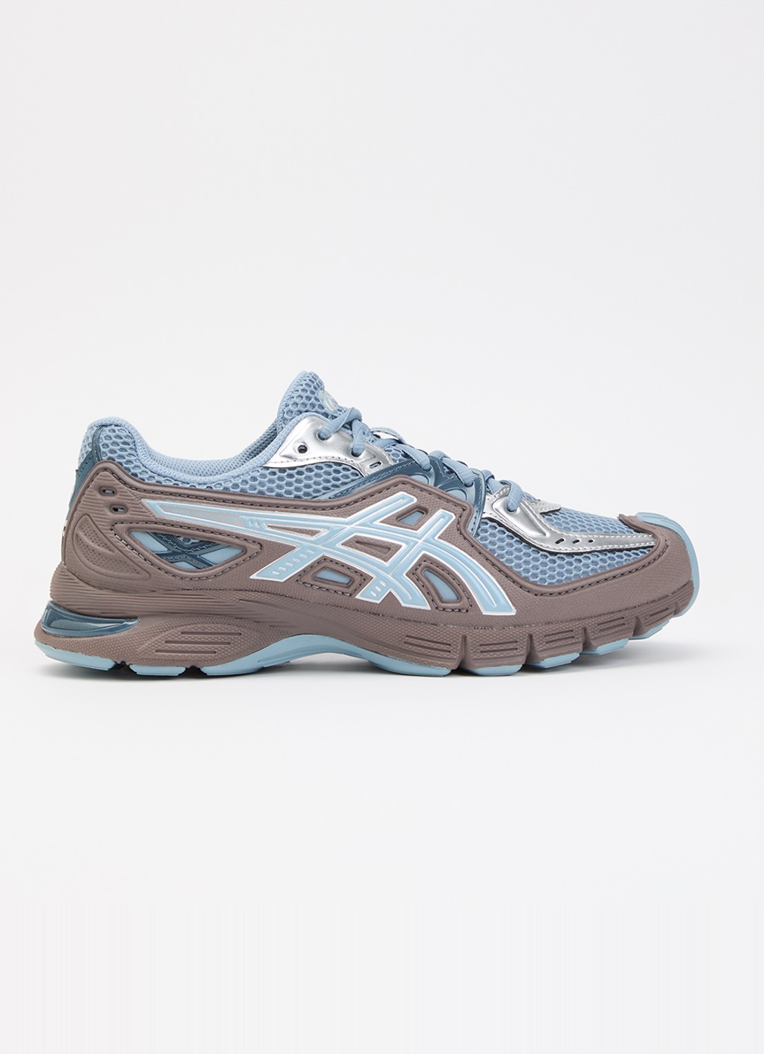 ASICS Gel-SD-Lyte sneaker met mesh details - voorkant 5 bruin