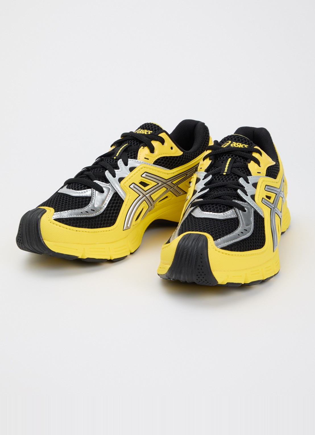 ASICS Gel-SD-Lyte sneaker met mesh details - detail geel