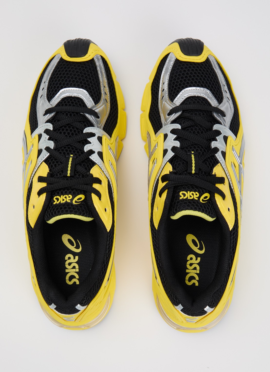 ASICS Gel-SD-Lyte sneaker met mesh details - detail 2 geel