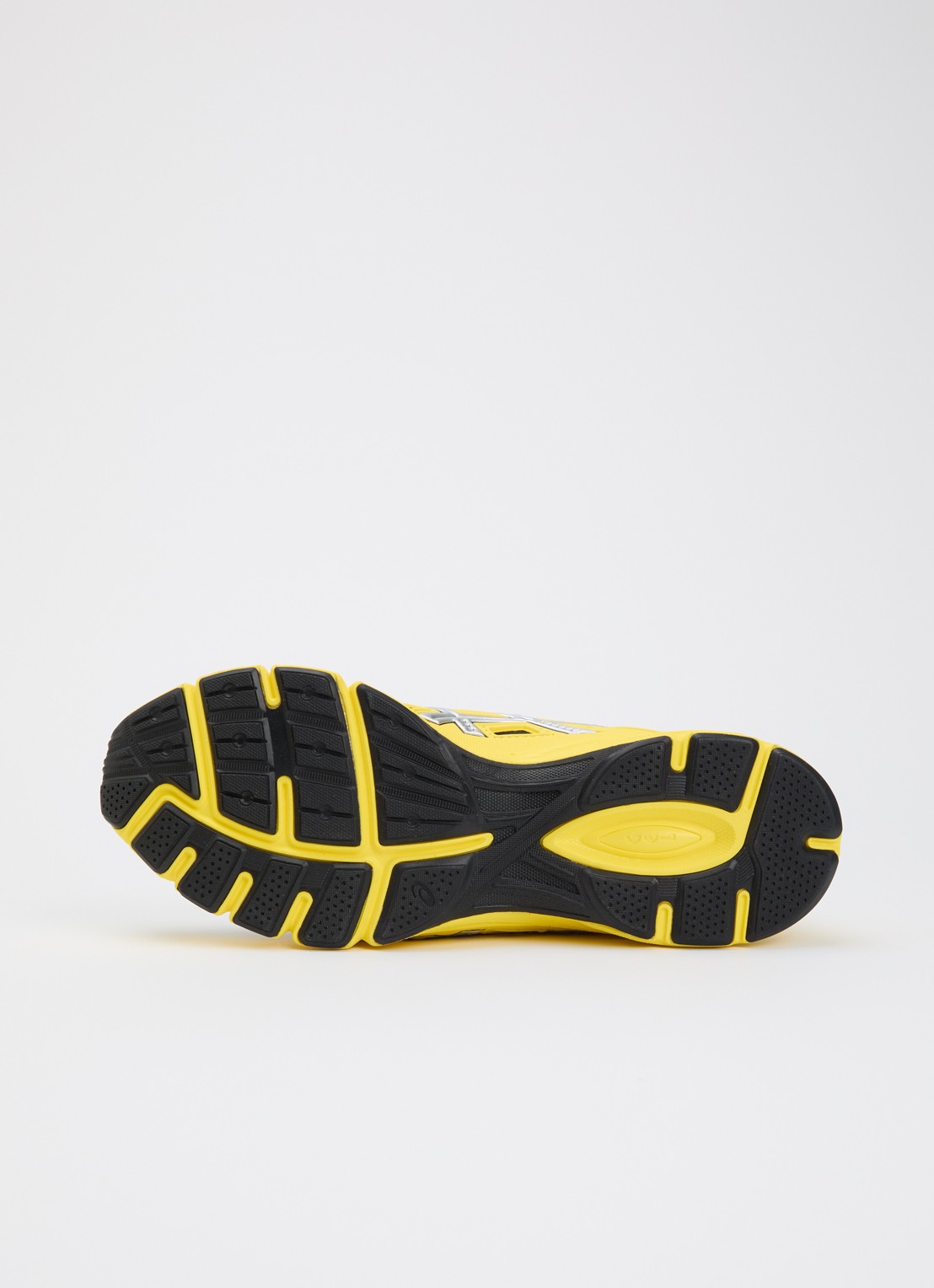 ASICS Gel-SD-Lyte sneaker met mesh details - detail 3 geel
