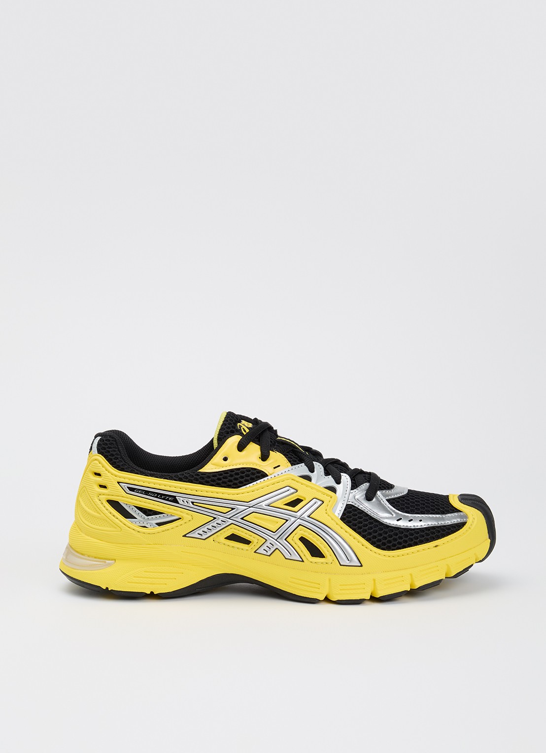 ASICS Gel-SD-Lyte sneaker met mesh details - voorkant 4 geel