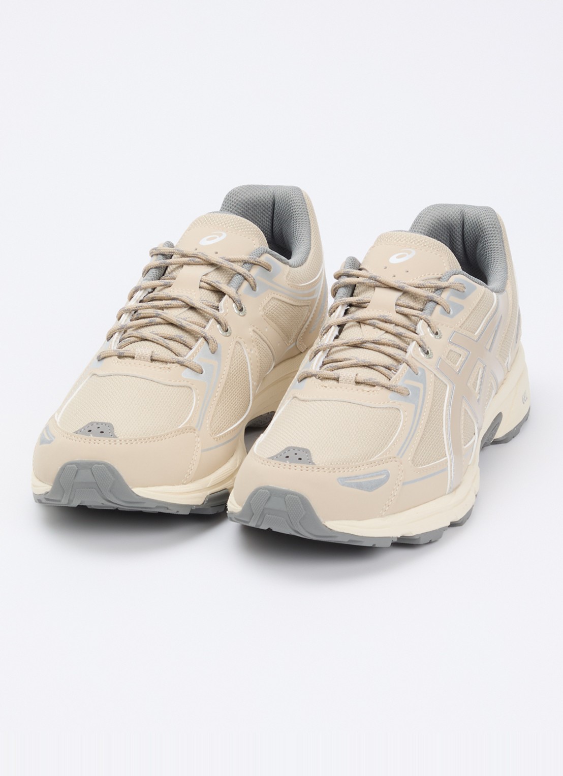 ASICS Gel-Venture 6 sneaker met mesh details - detail 2 beige