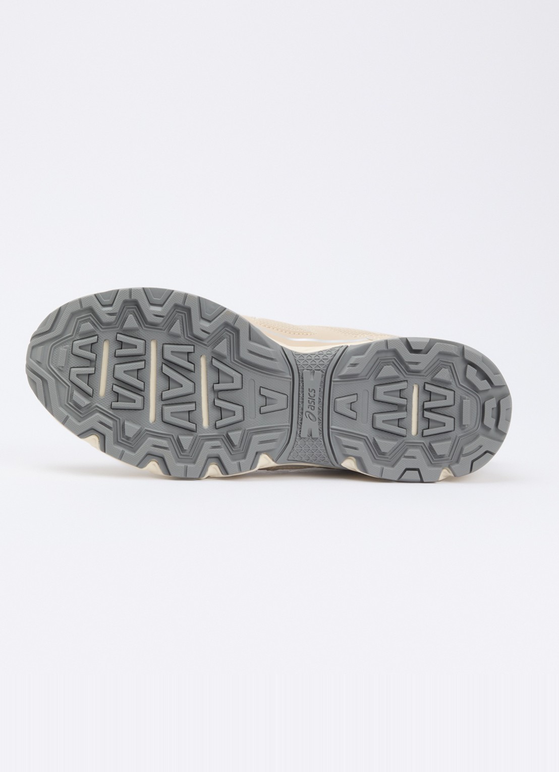 ASICS Gel-Venture 6 sneaker met mesh details - detail 4 beige