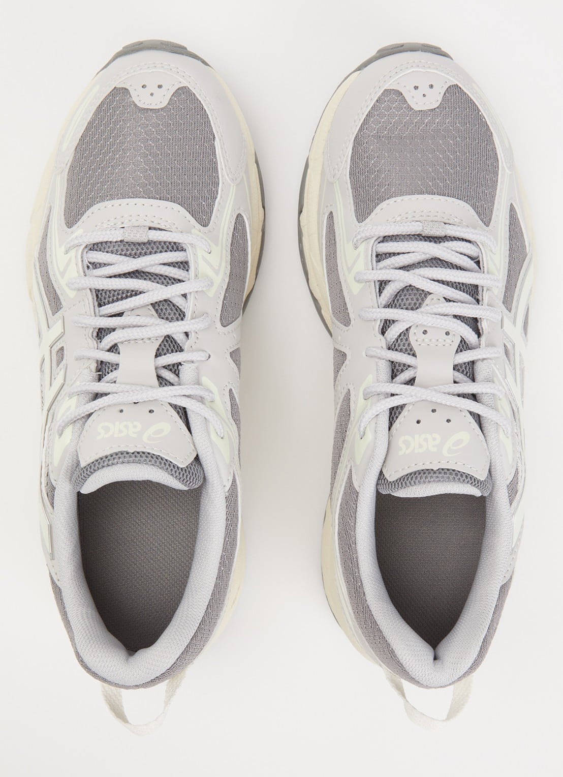 ASICS Gel-Venture 6 sneaker met mesh details - detail 4 grijs
