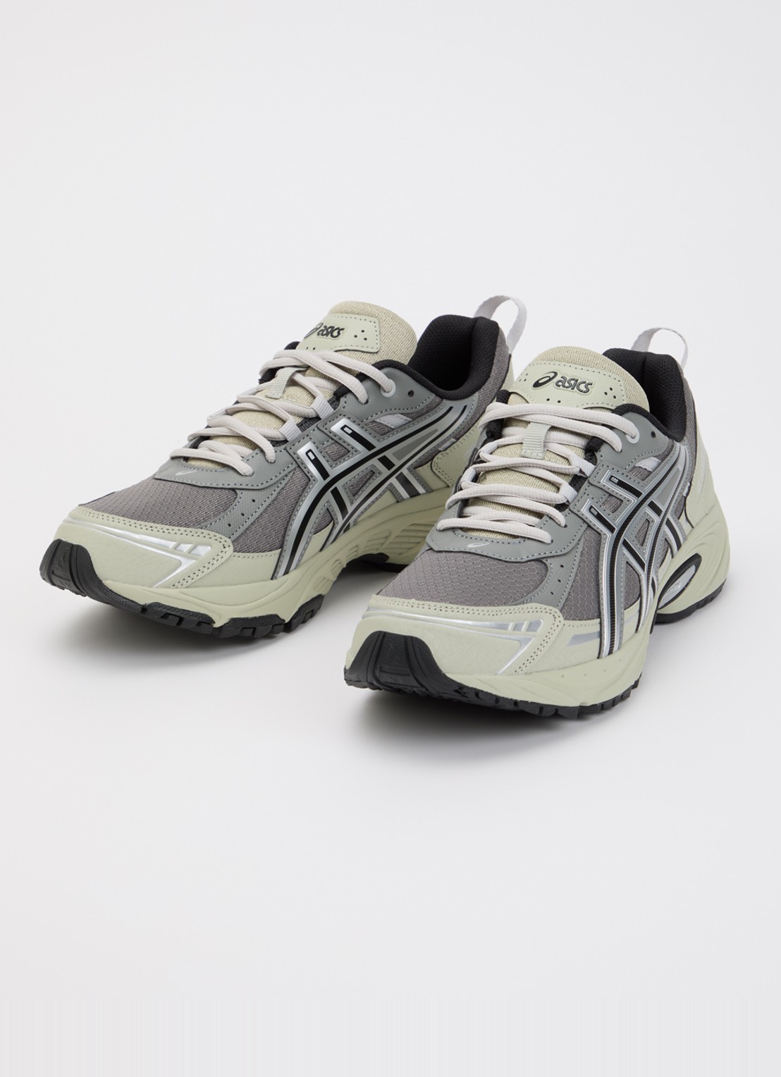 ASICS Gel-Ventx sneaker met logo - detail 2 grijs
