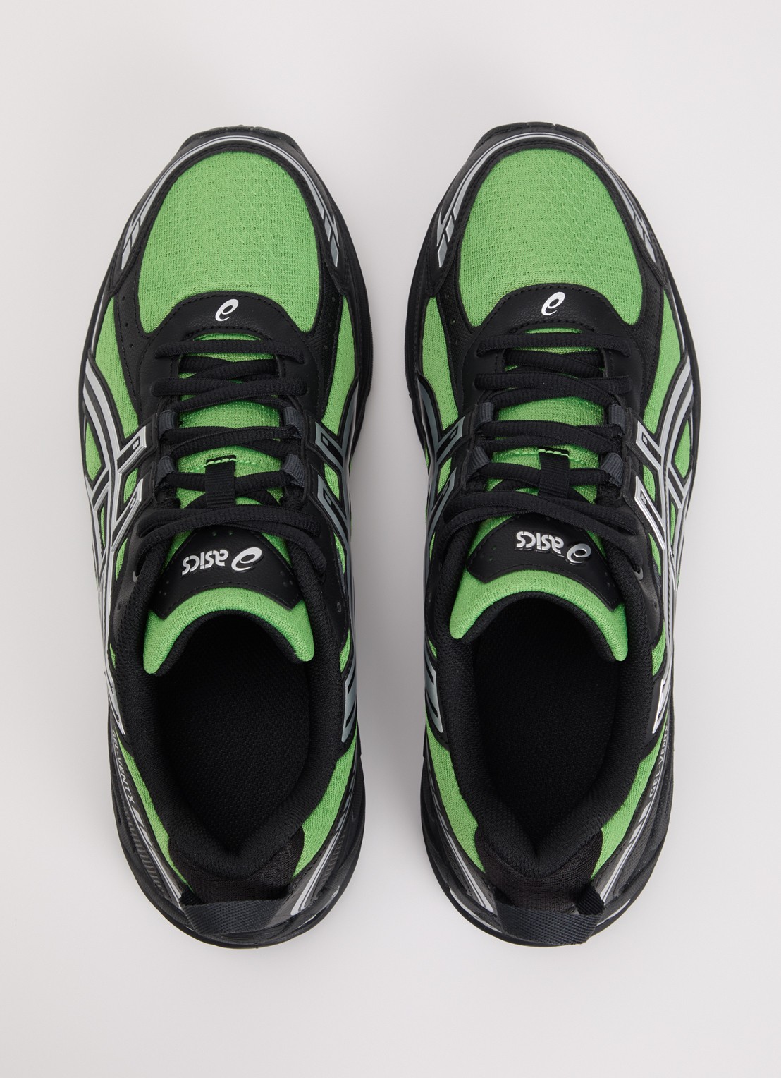 ASICS Gel-Ventx sneaker met logo - detail 4 groen