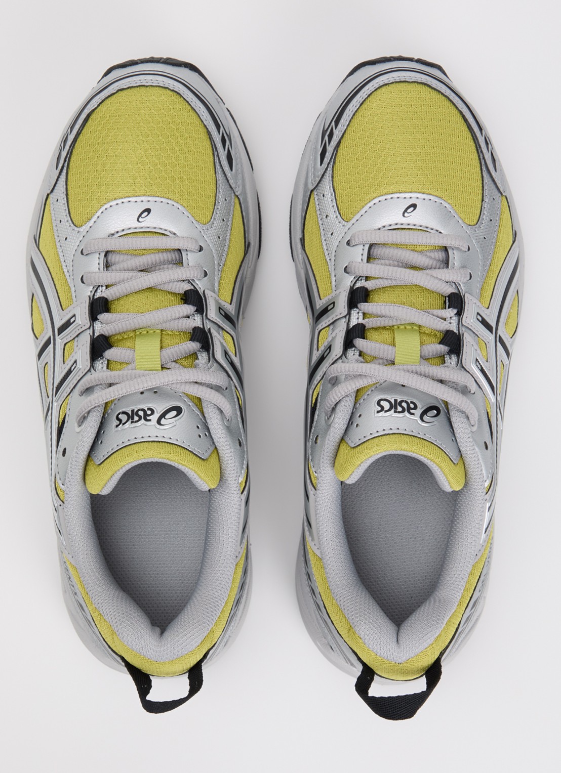 ASICS Gel-Ventx sneaker met mesh details - detail 3 geel