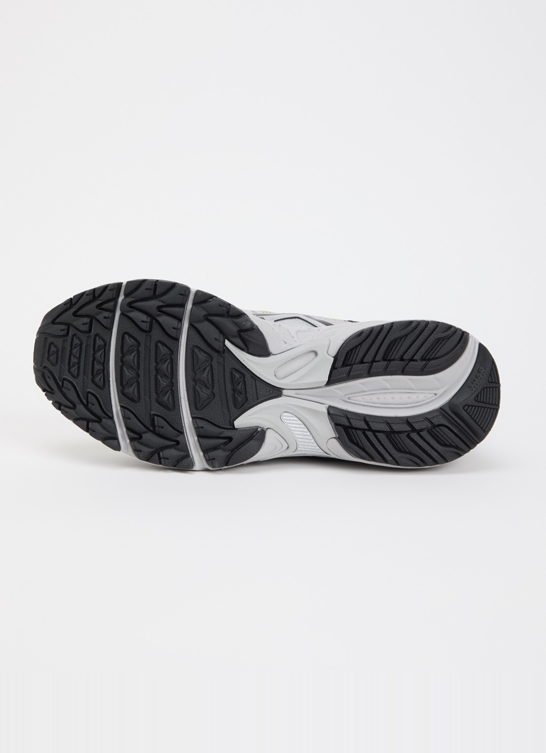 ASICS Gel-Ventx sneaker met mesh details - detail 4 geel