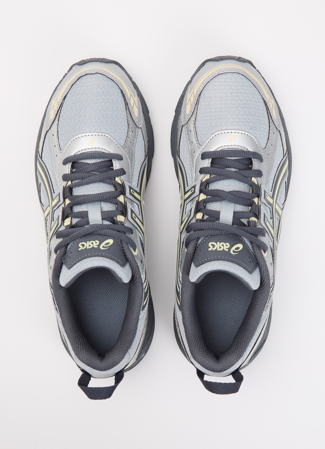 ASICS Gel-Ventx sneaker met mesh details - detail 4 grijs
