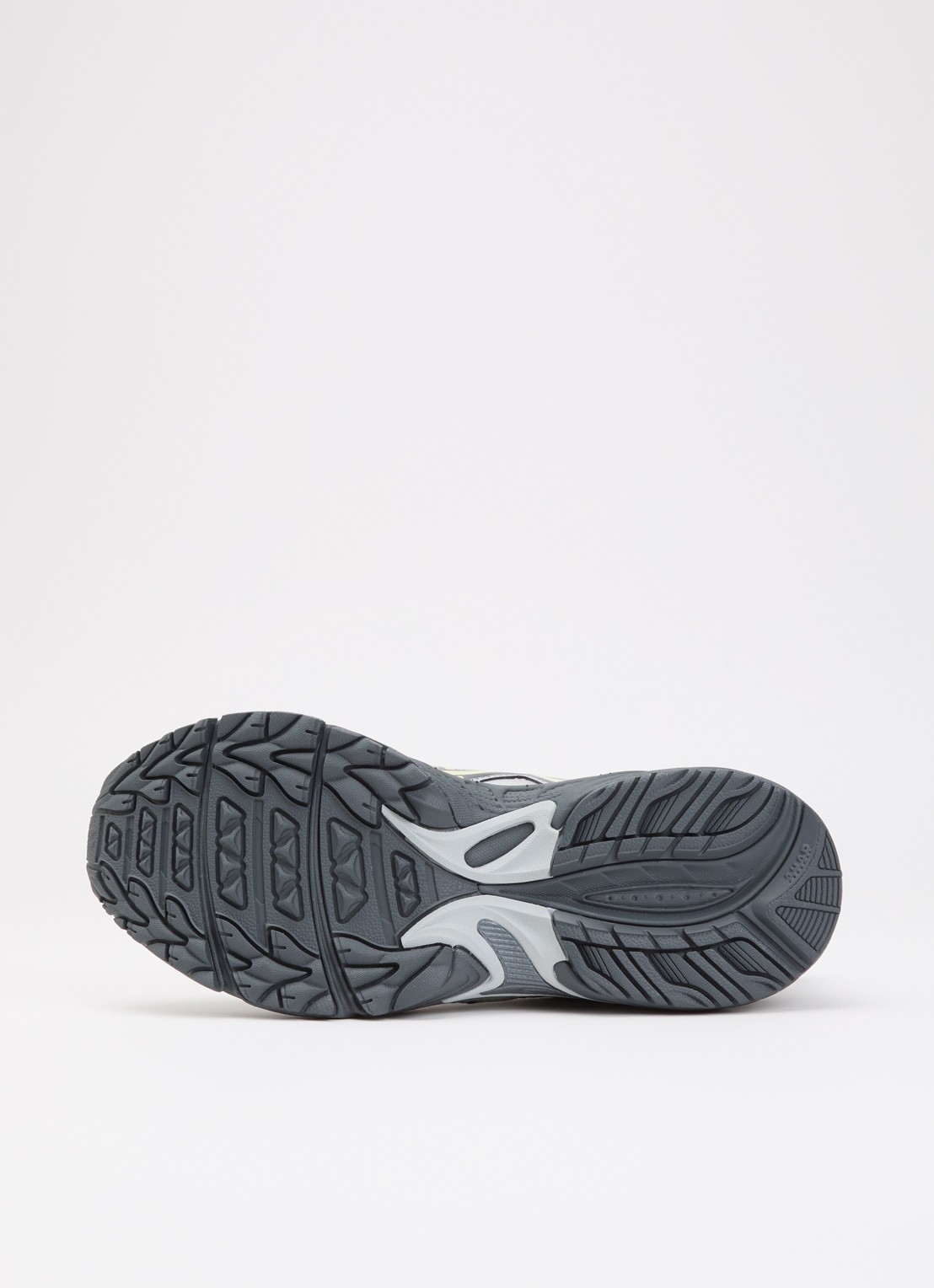 ASICS Gel-Ventx sneaker met mesh details - detail 5 grijs