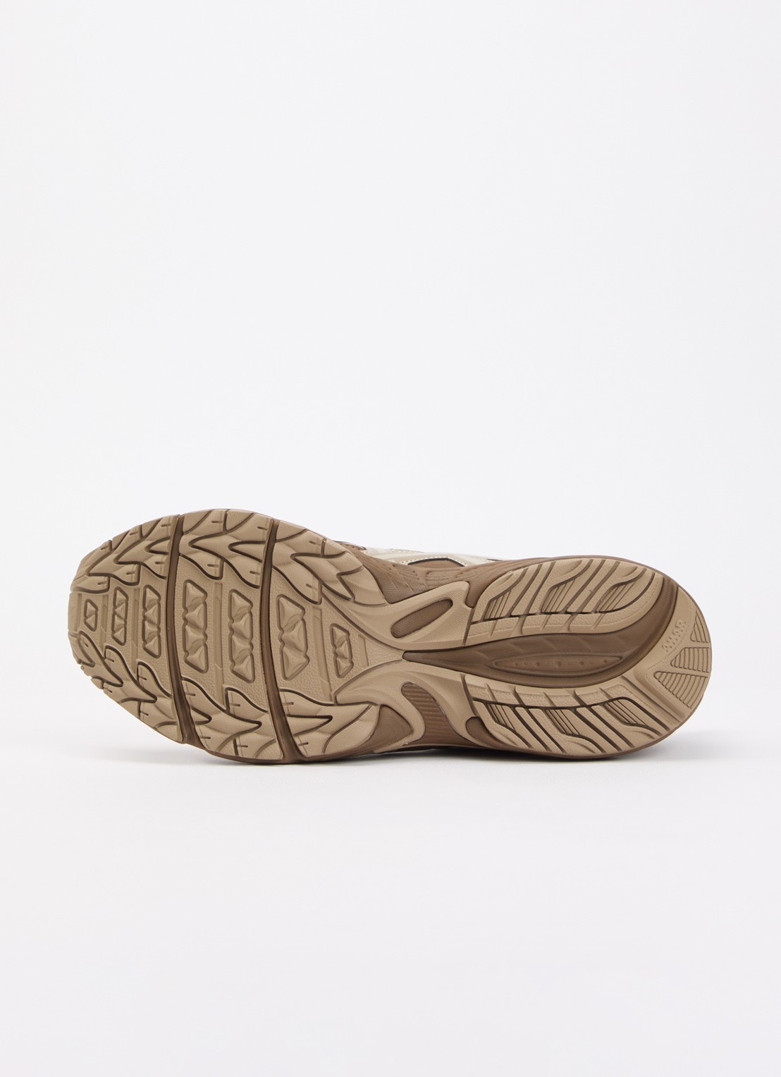 ASICS Gel-Ventx sneaker met mesh details - detail 4 bruin