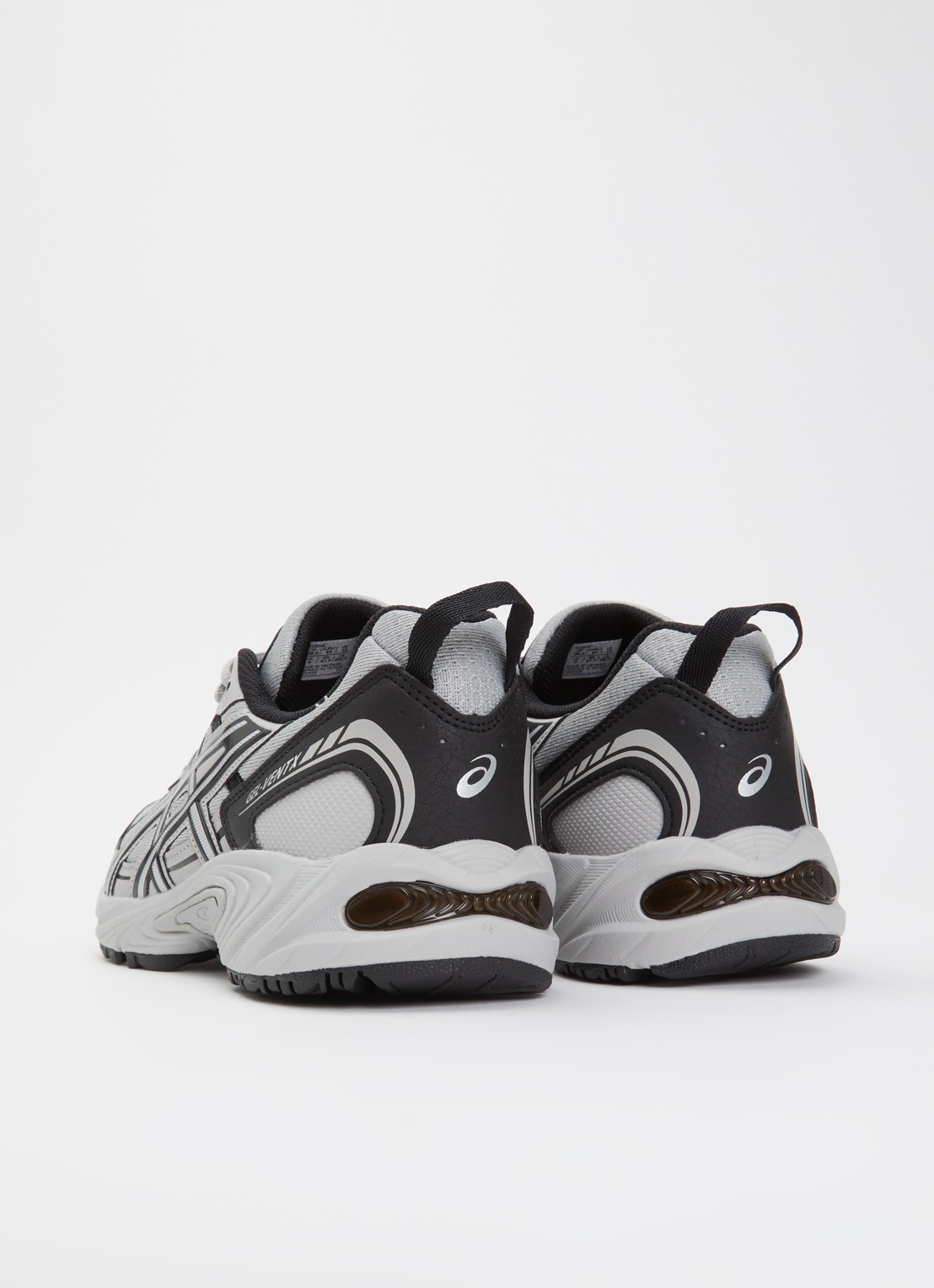 ASICS Gel-Ventx sneaker met mesh details - achterkant 2 lichtgrijs
